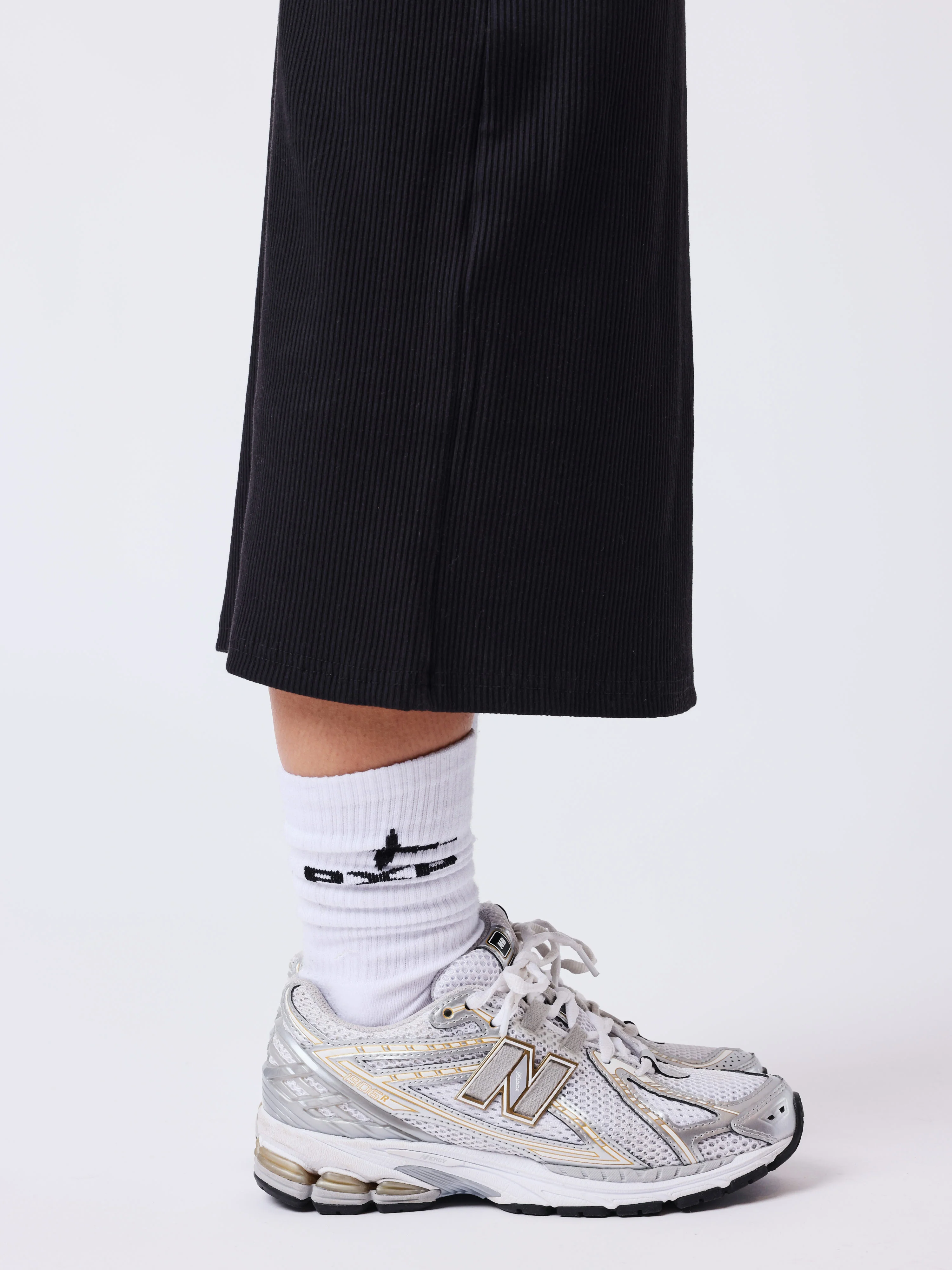 Robe longue Essentials - Image 8