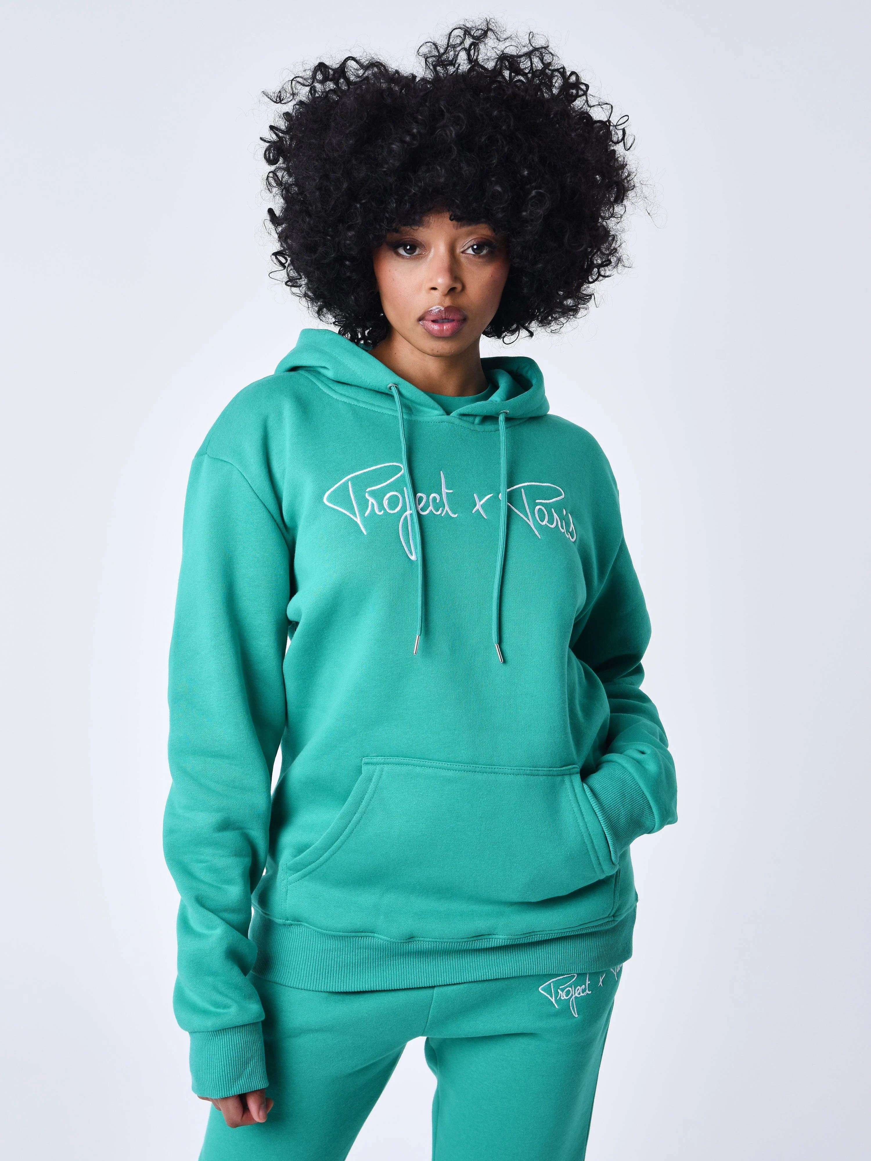 Sweat à Capuche Signature - Image 3