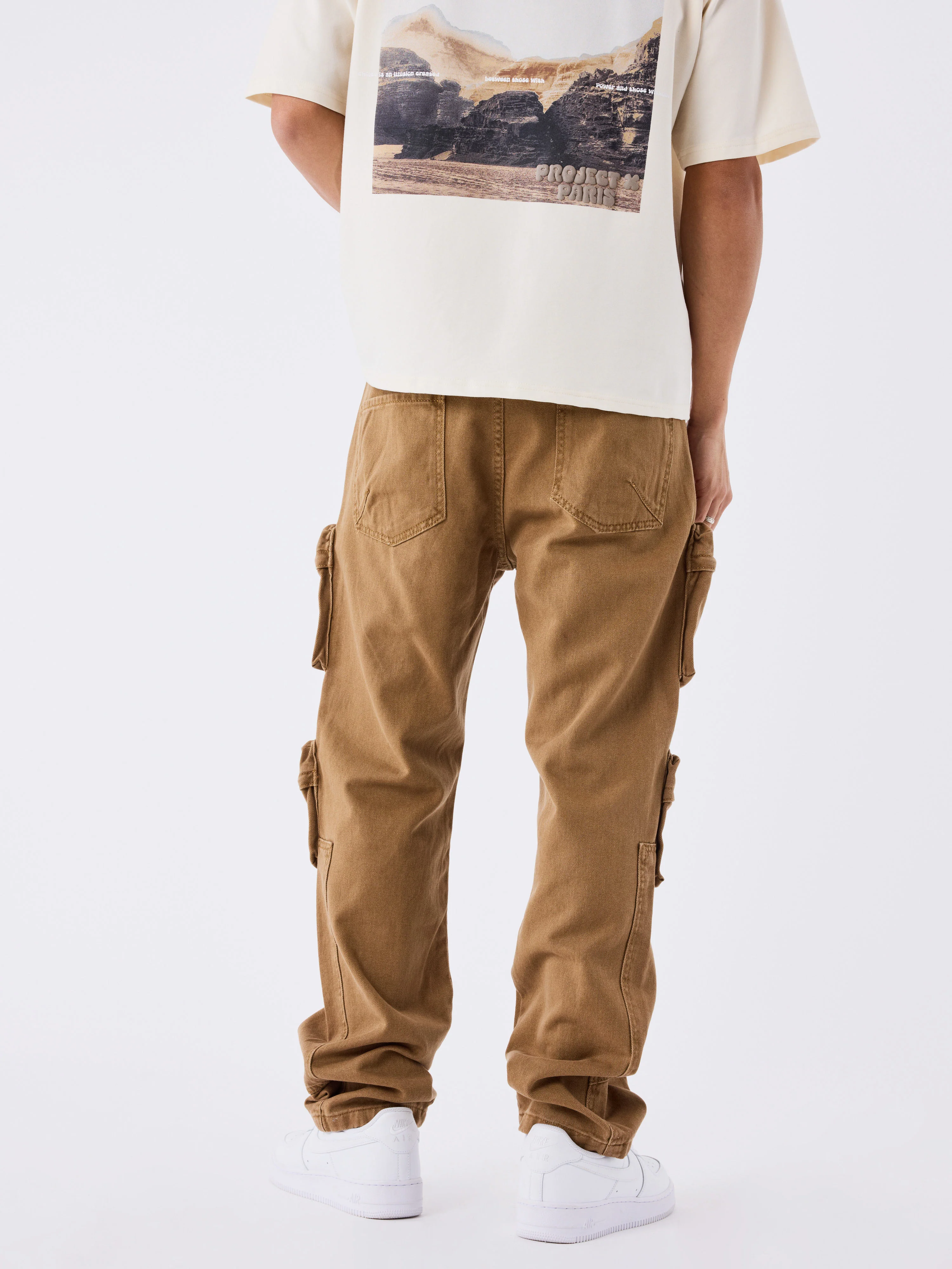 Jean cargo - Image 3