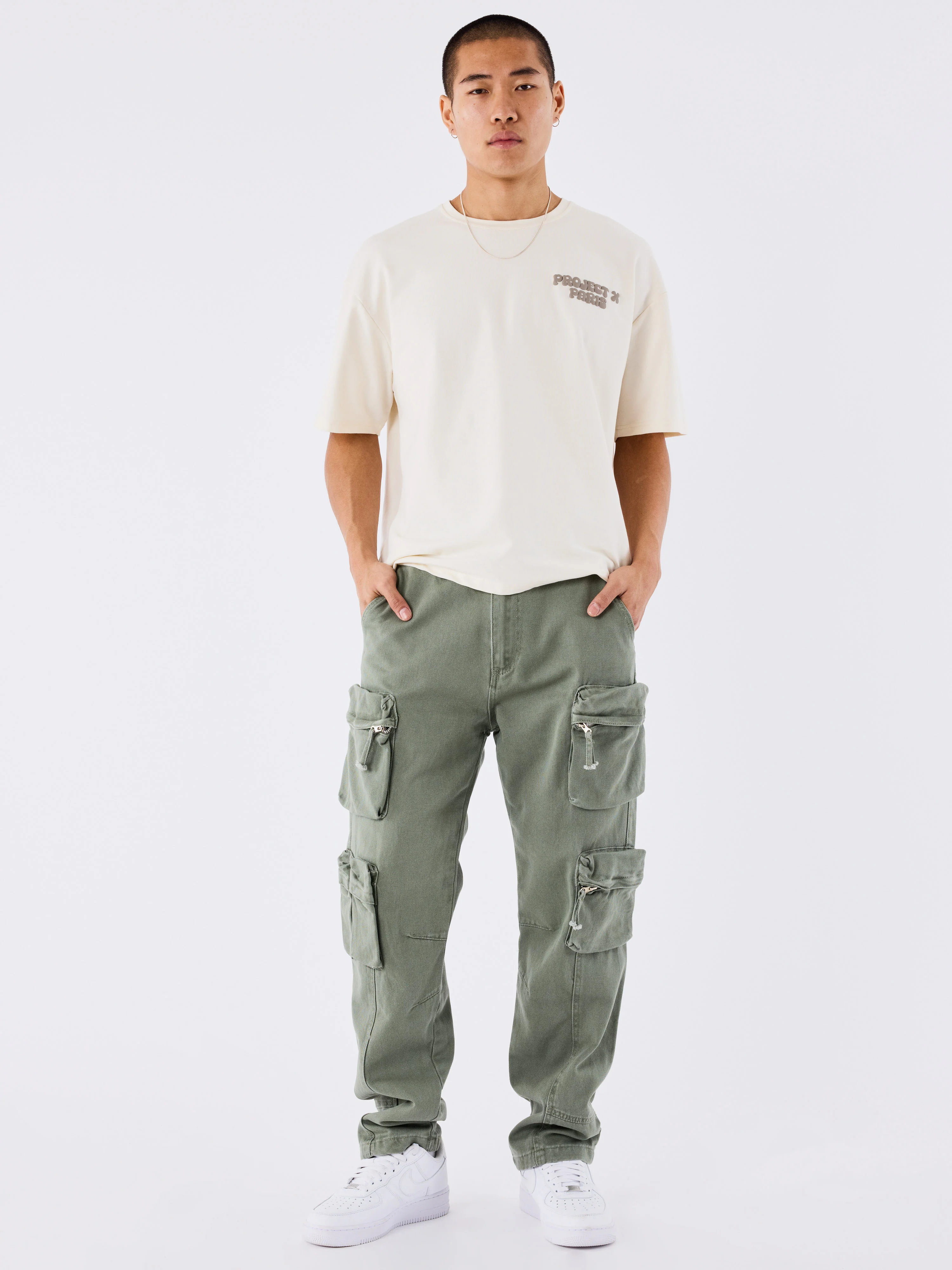 Jean cargo