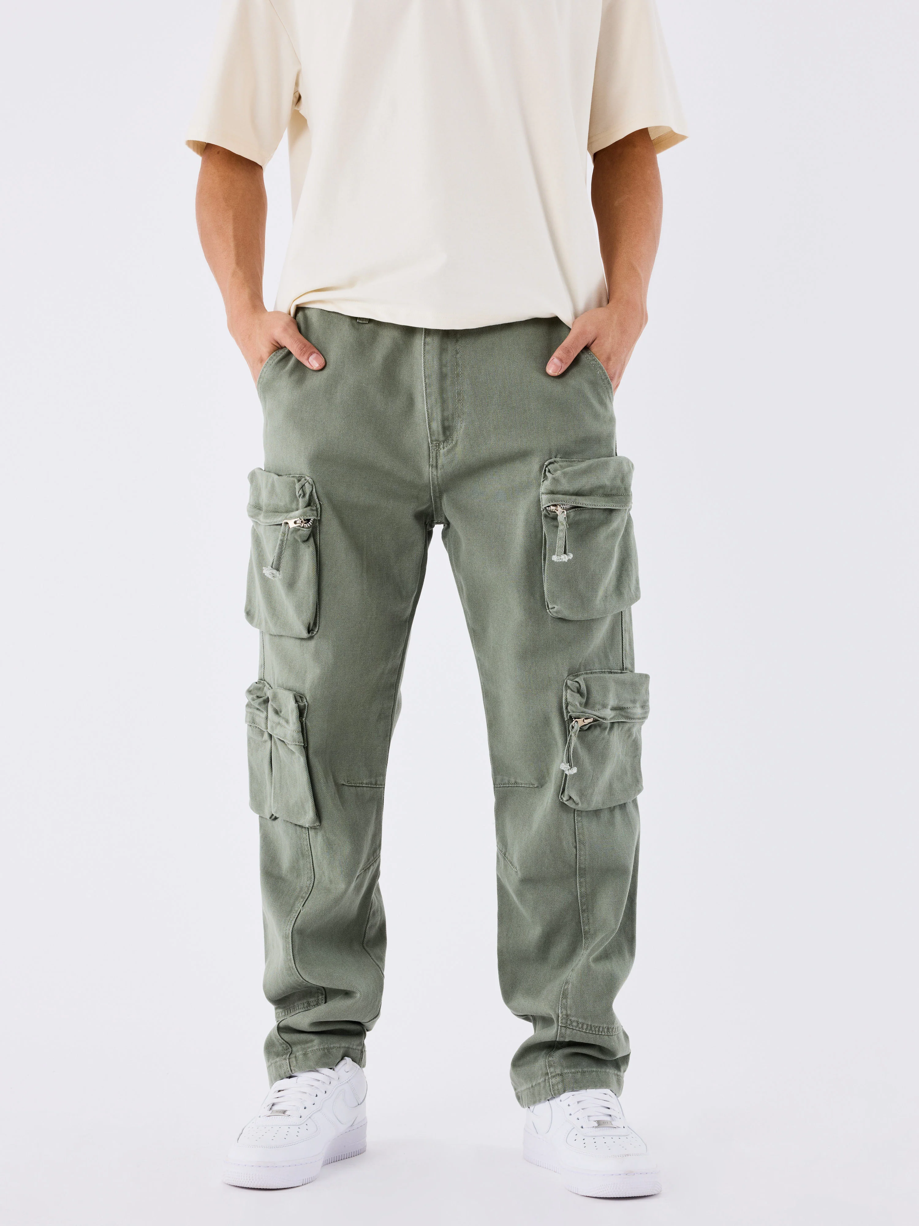 Jean cargo - Image 3