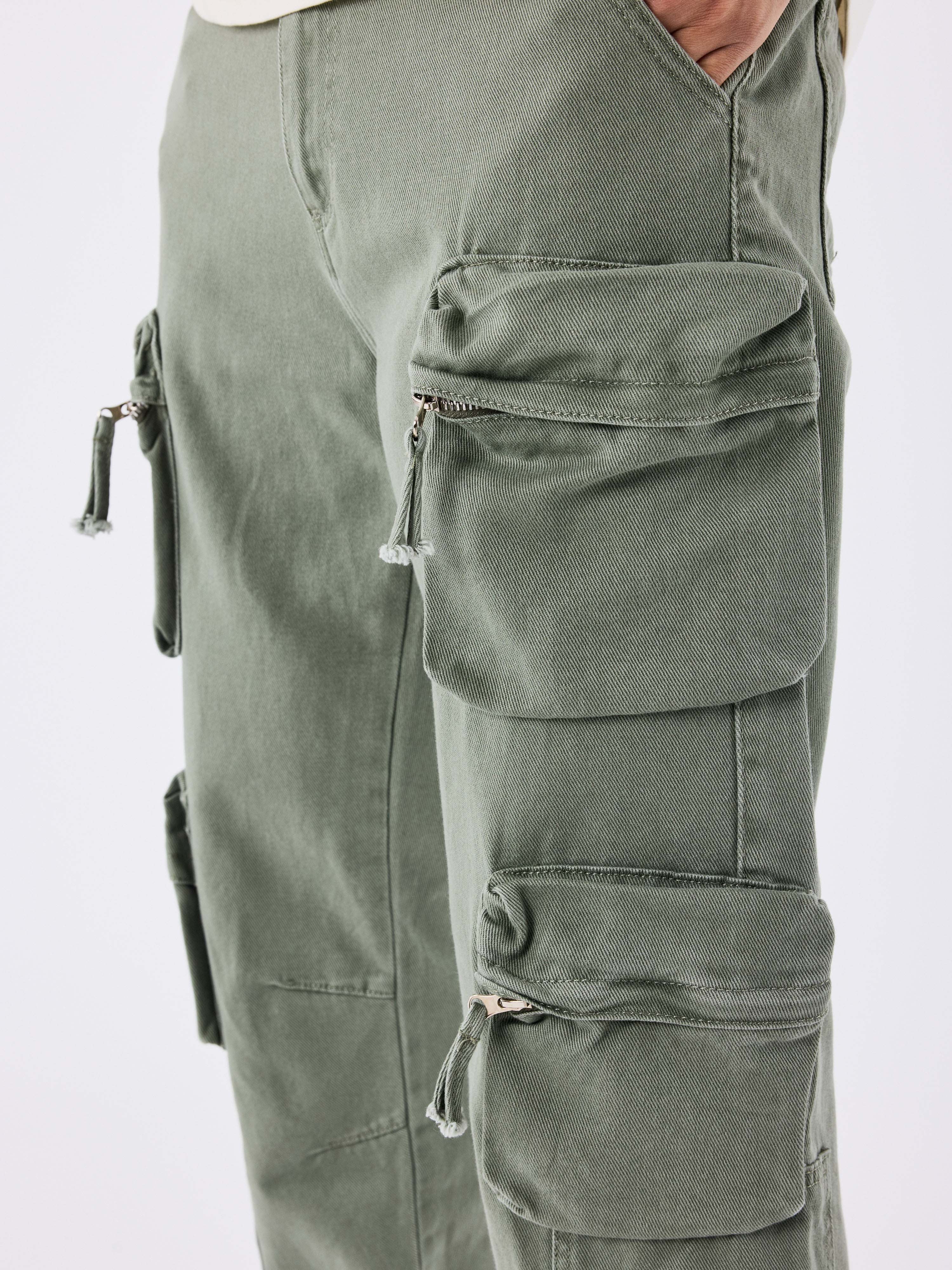 Jean cargo - Image 5