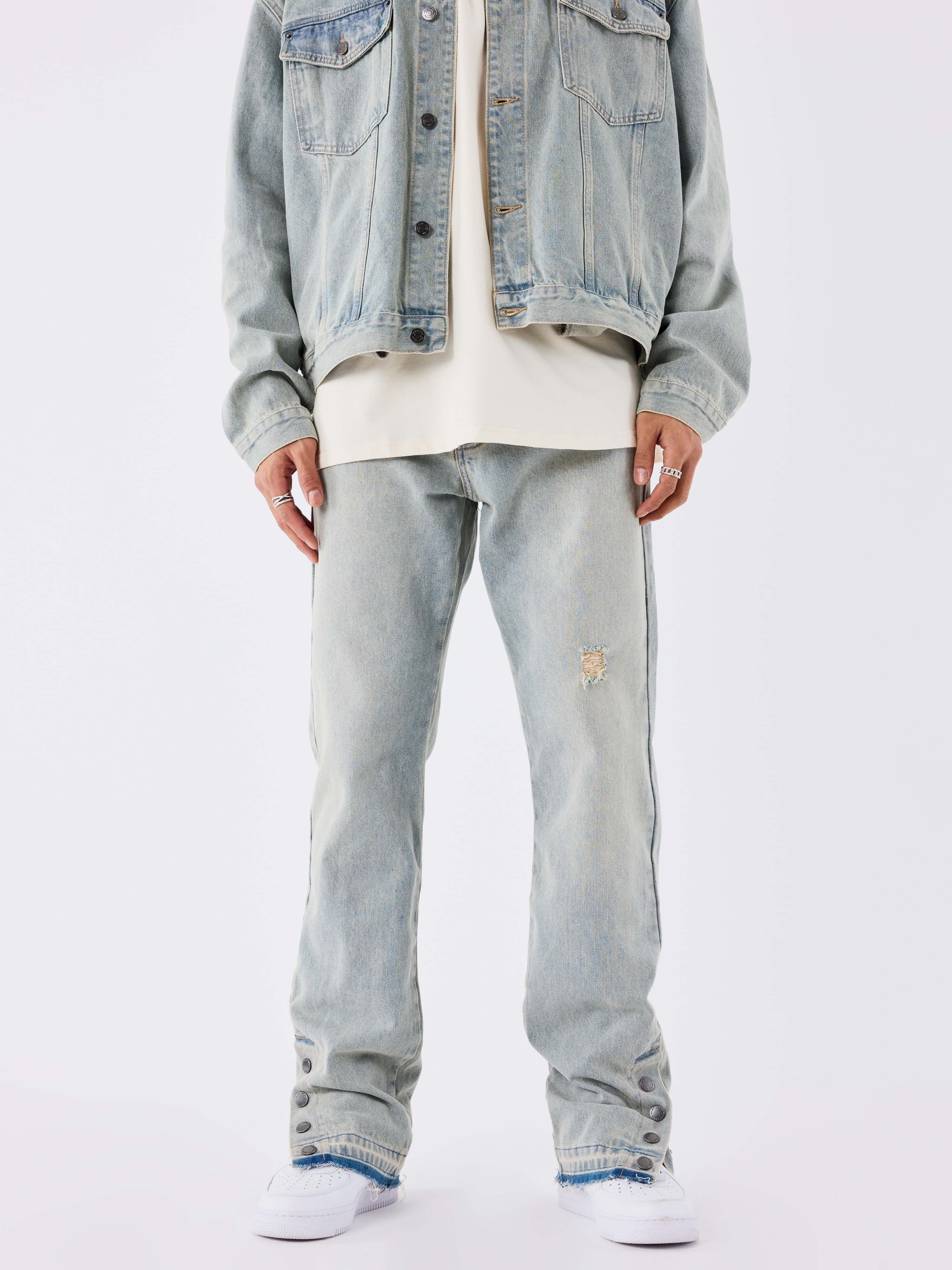 Jean large d'ensemble - Image 2