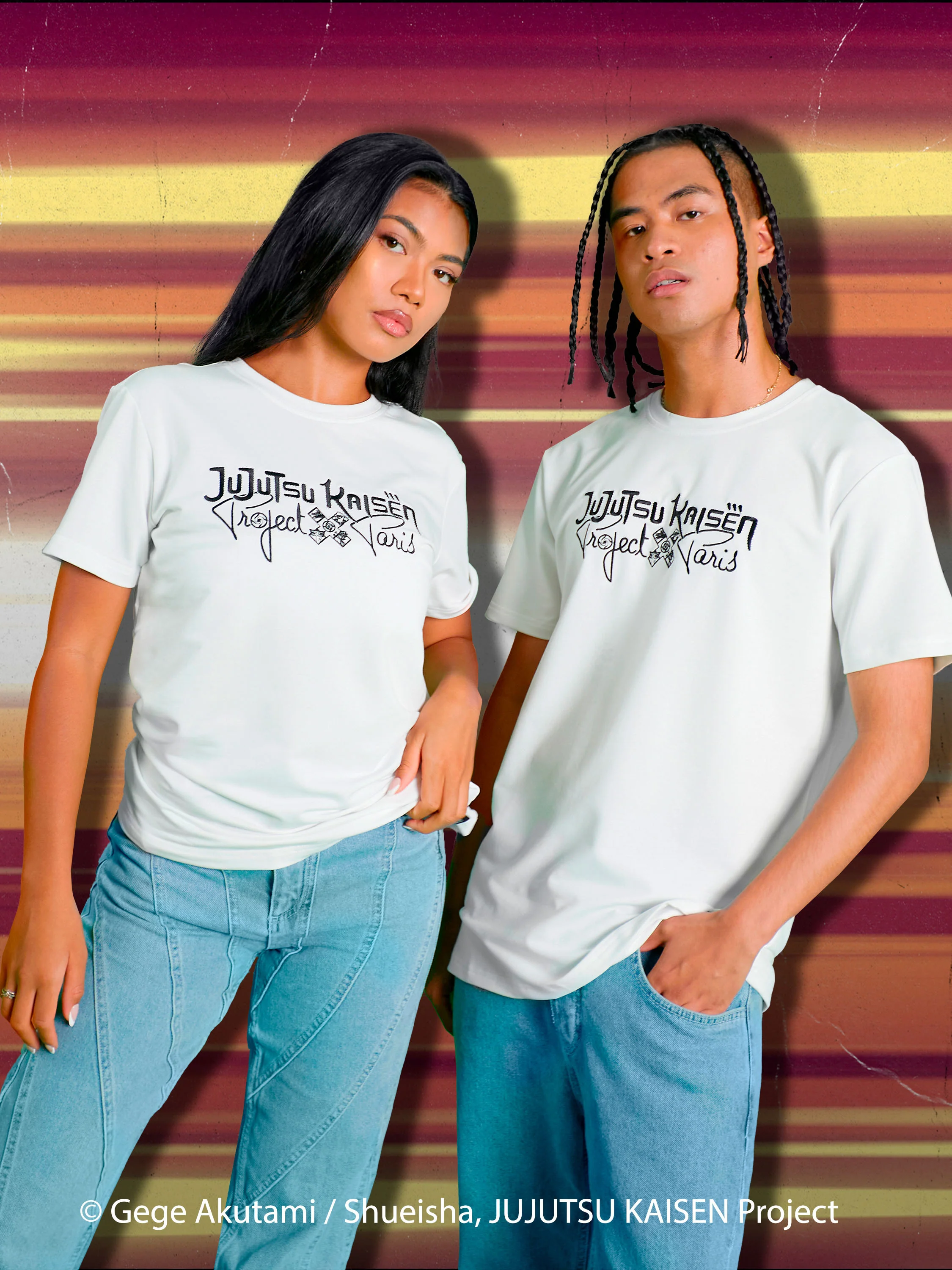 T-shirt Jujutsu Kaisen - Image 5