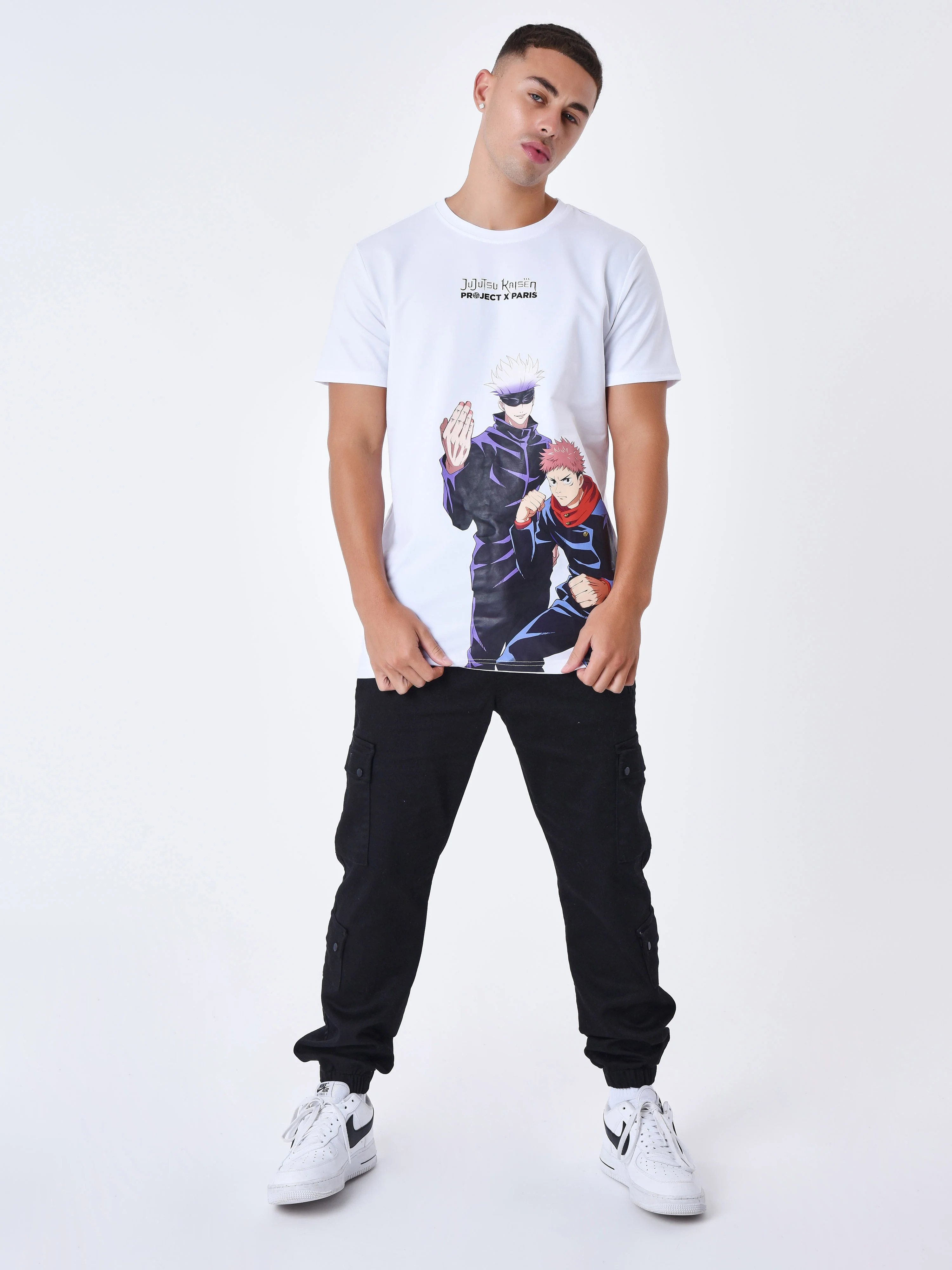 T-shirt Jujutsu Kaisen - Image 8