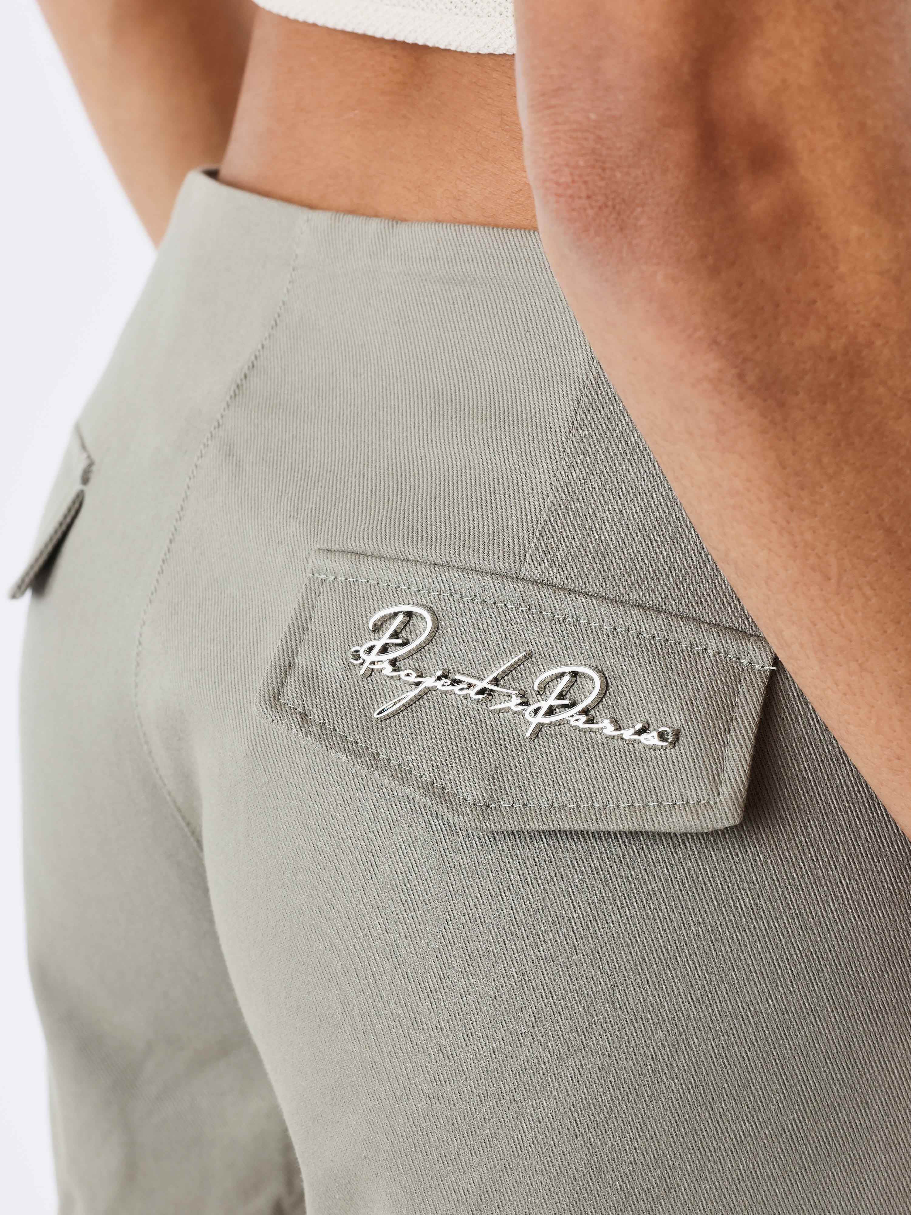 Jupe short en jean - Image 5