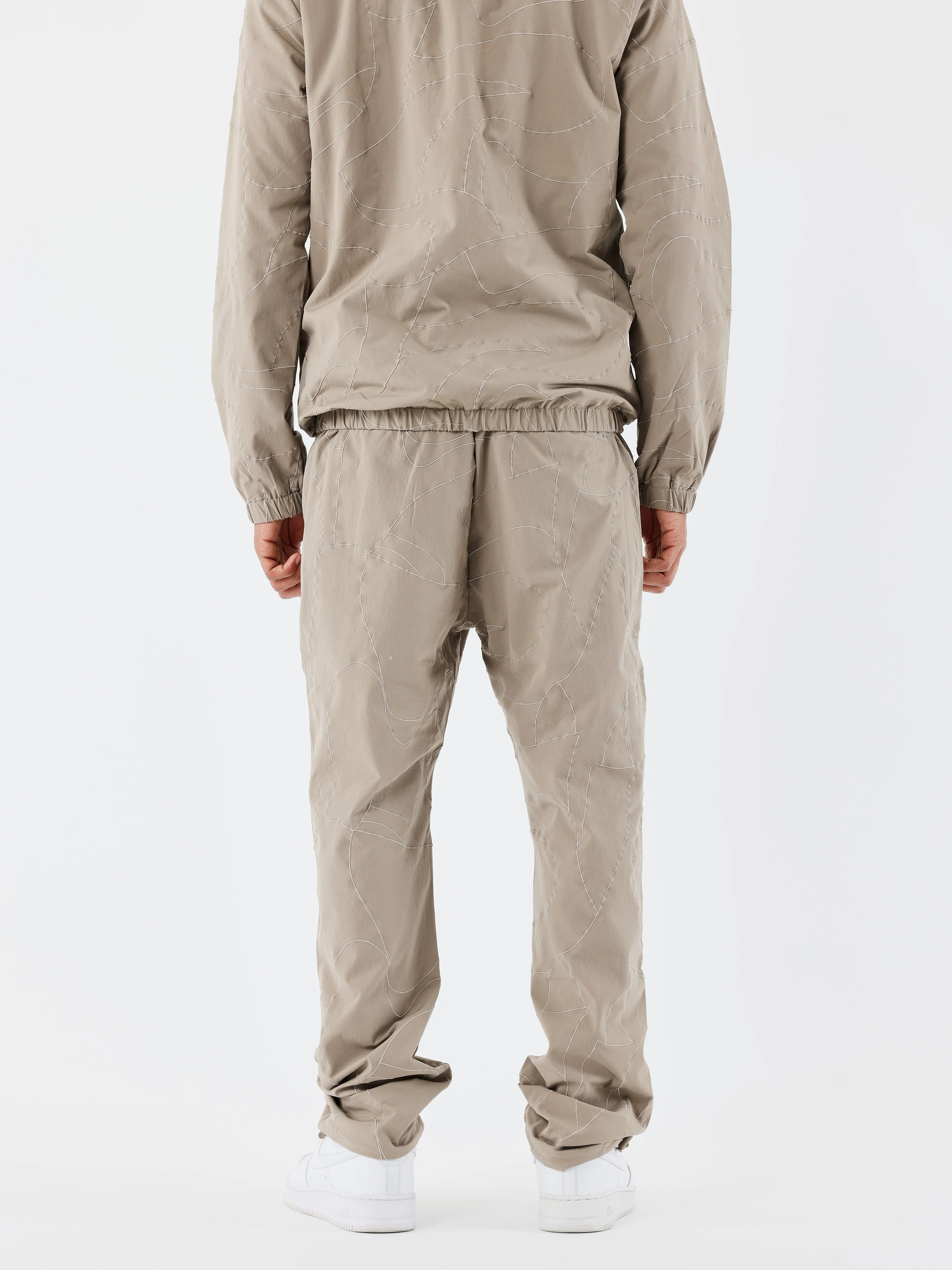 Pantalon a détails brodé - Image 3
