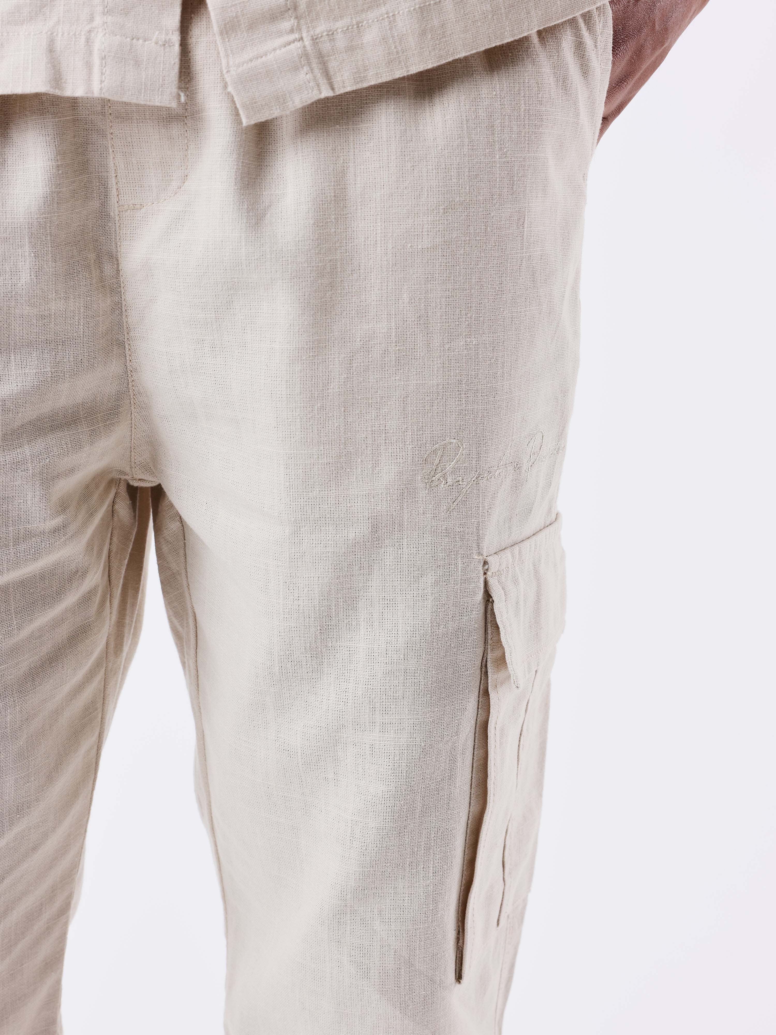 Pantalon cargo - Image 4