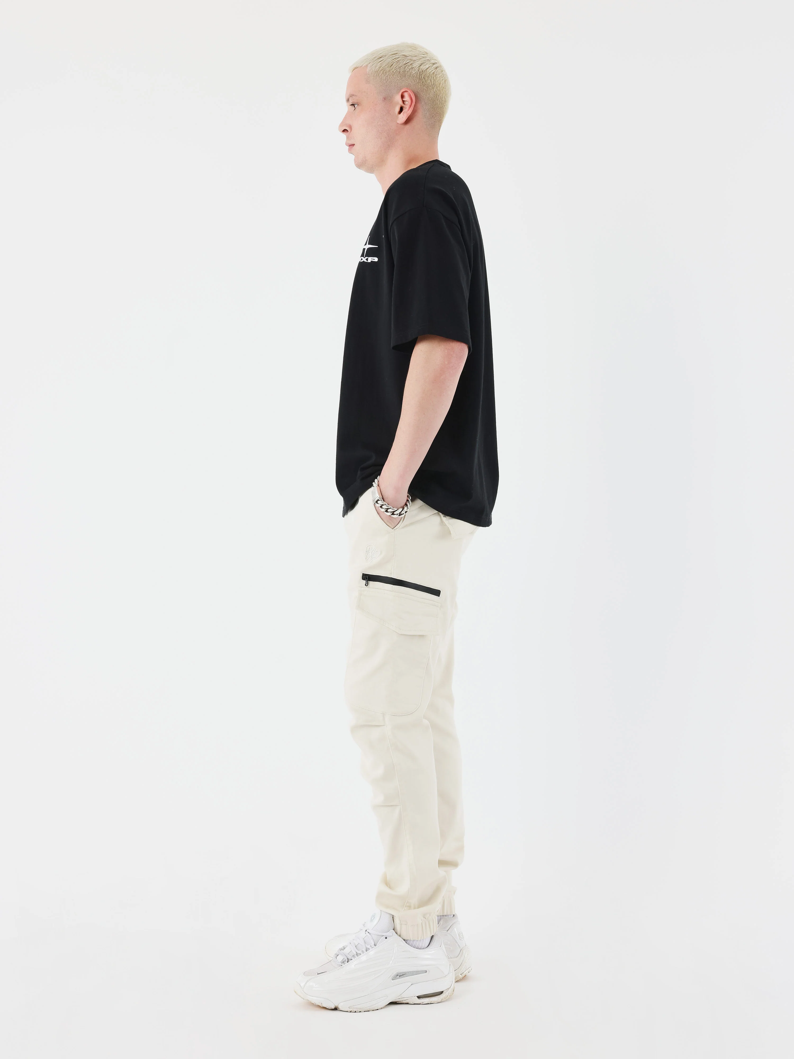 Pantalon cargo technique - Image 2