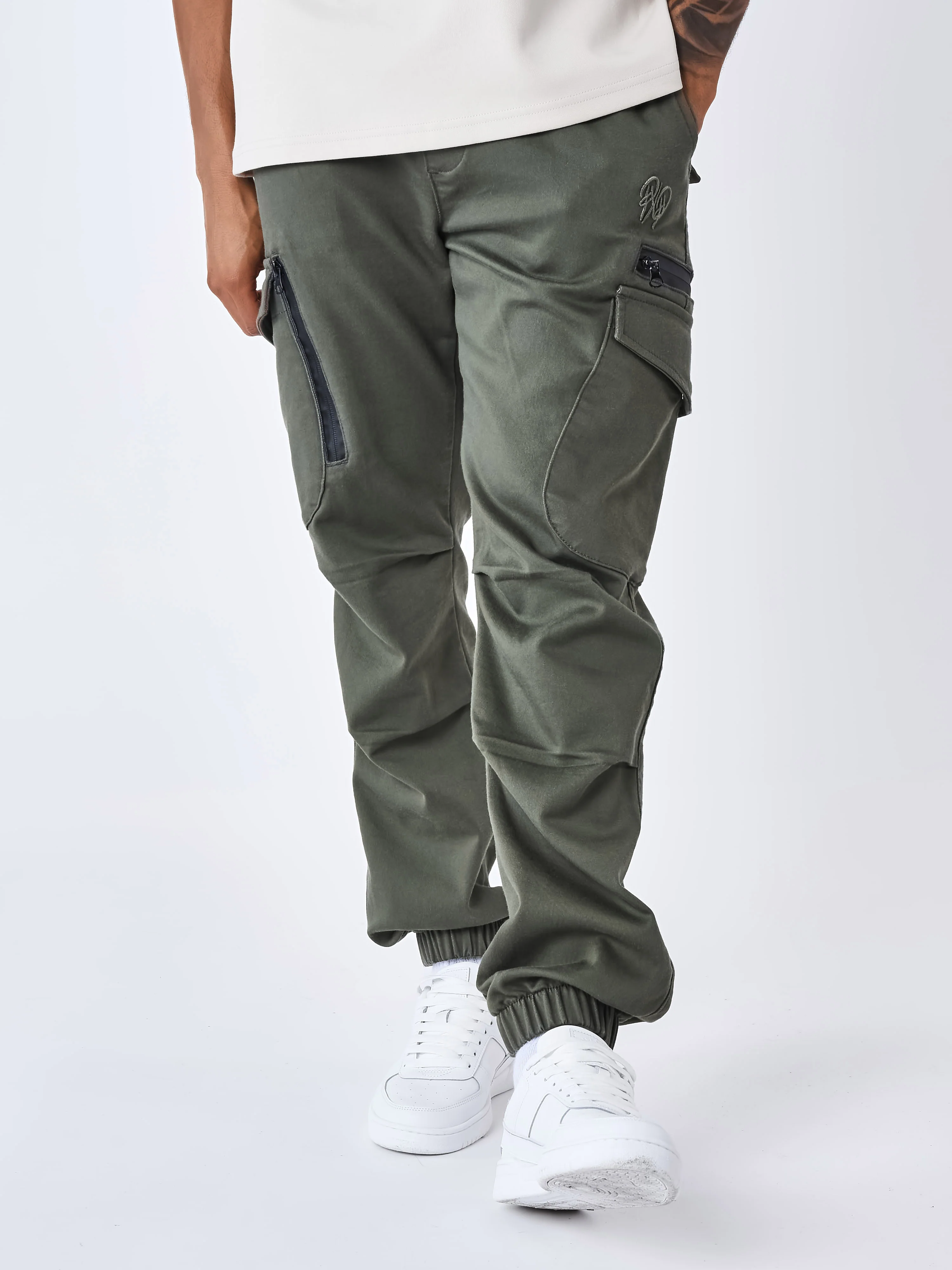 Pantalon cargo technique - Image 2