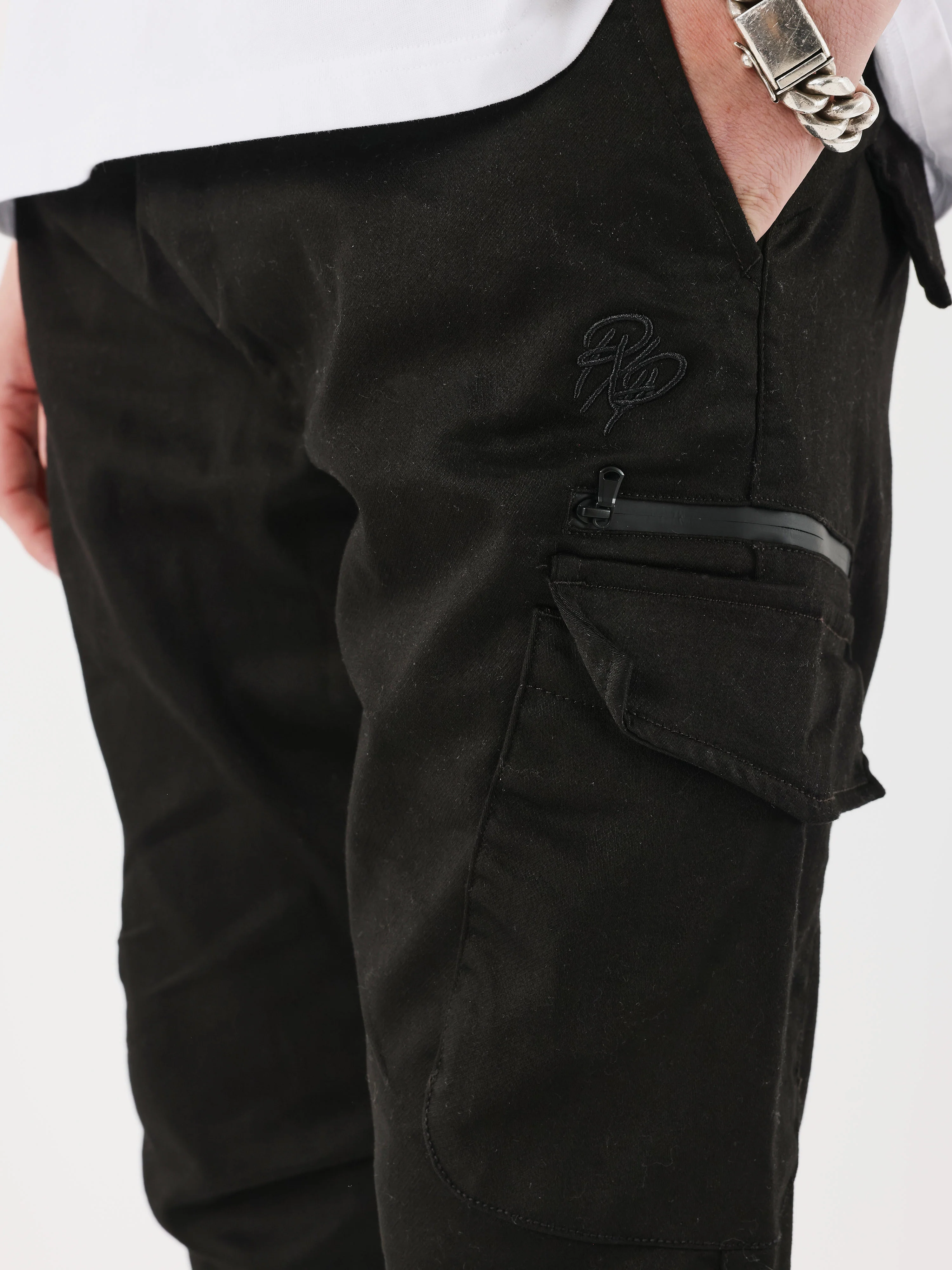 Pantalon cargo technique - Image 5