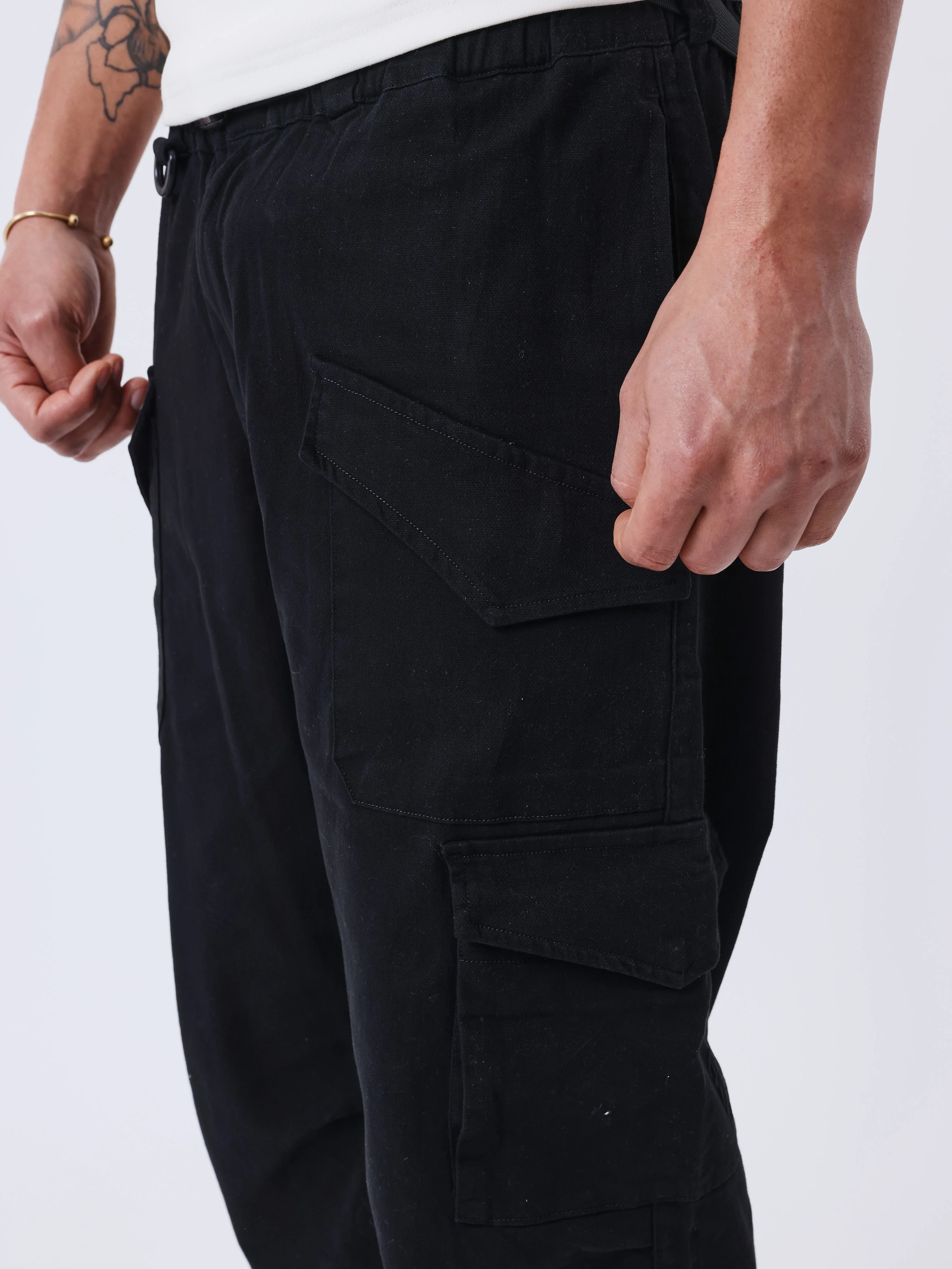 Pantalon Cargo Technique - Image 4