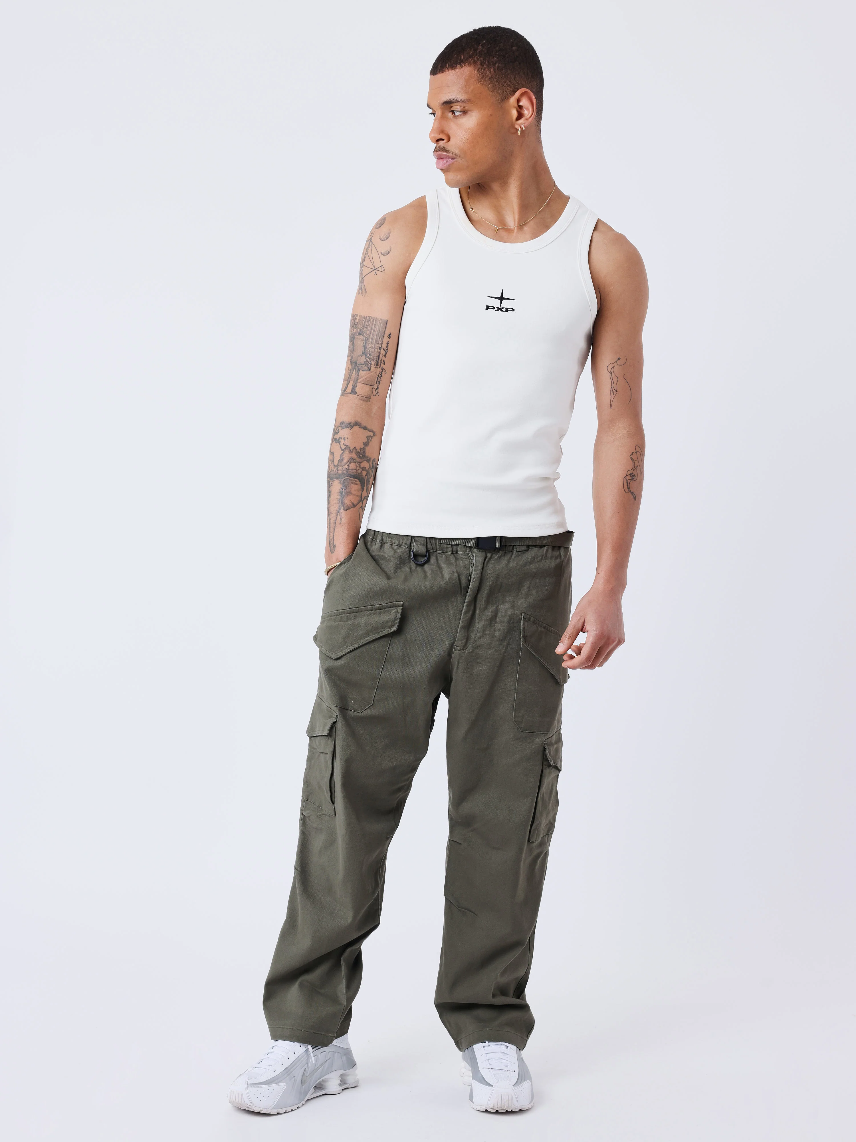 Pantalon Cargo Technique