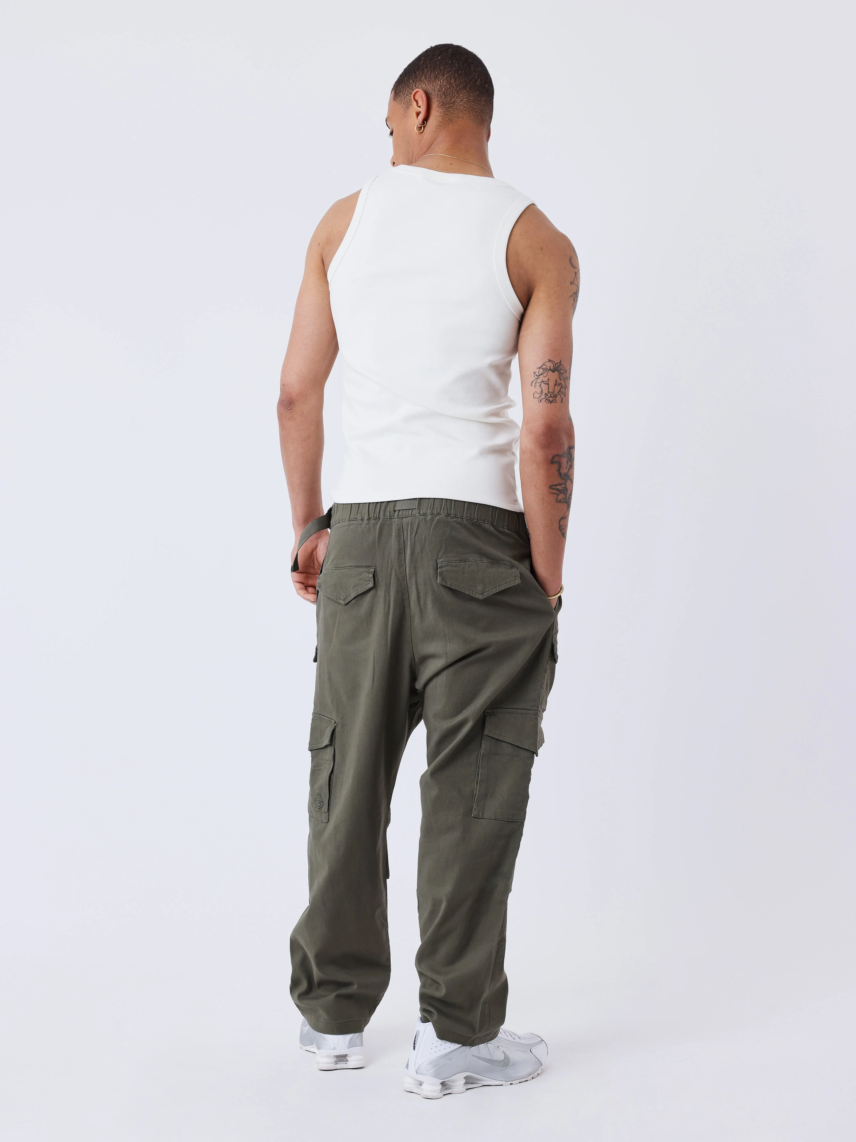 Pantalon Cargo Technique - Image 2
