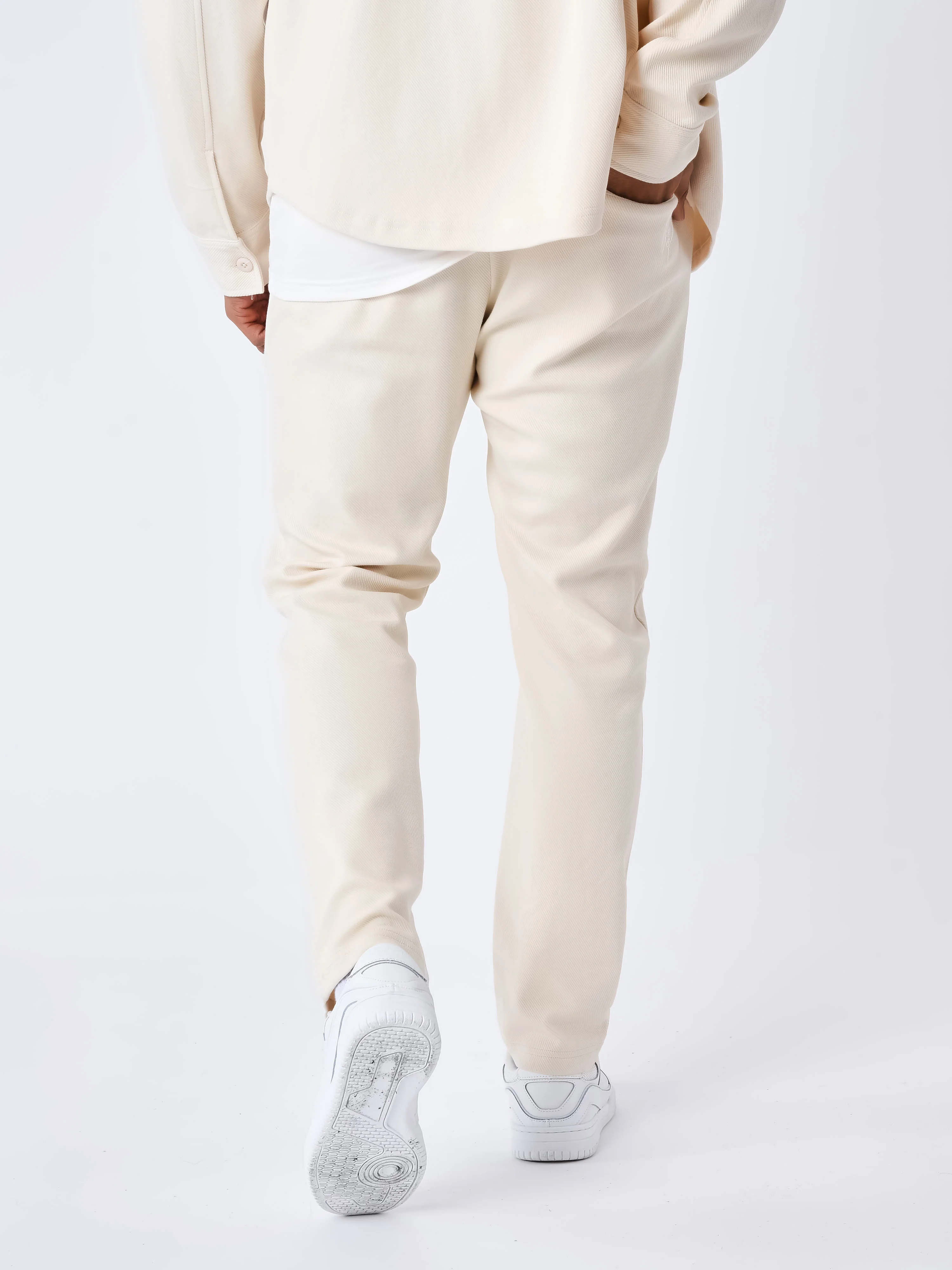 Pantalon Signature cotelé - Image 3
