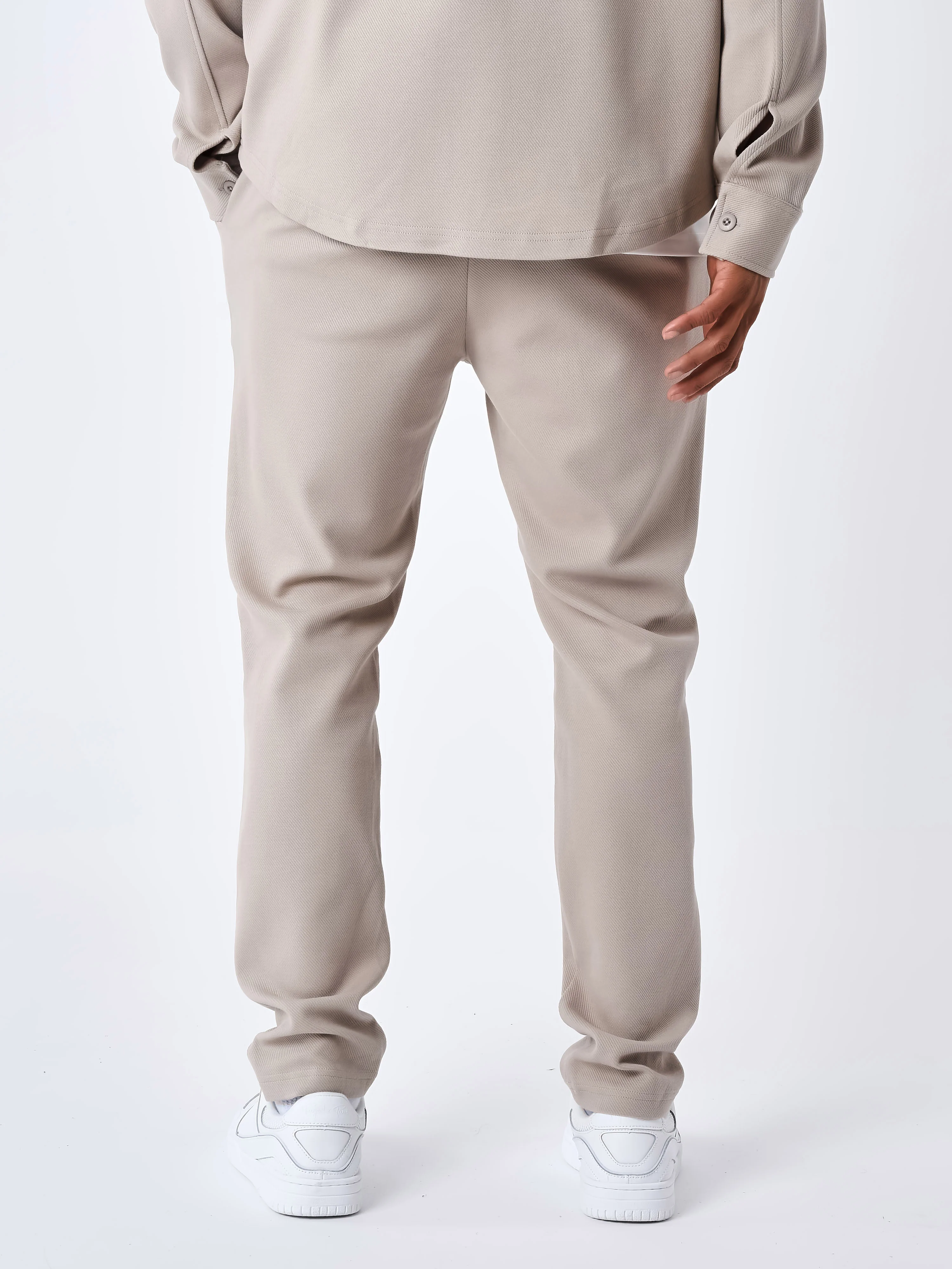 Pantalon Signature cotelé - Image 3