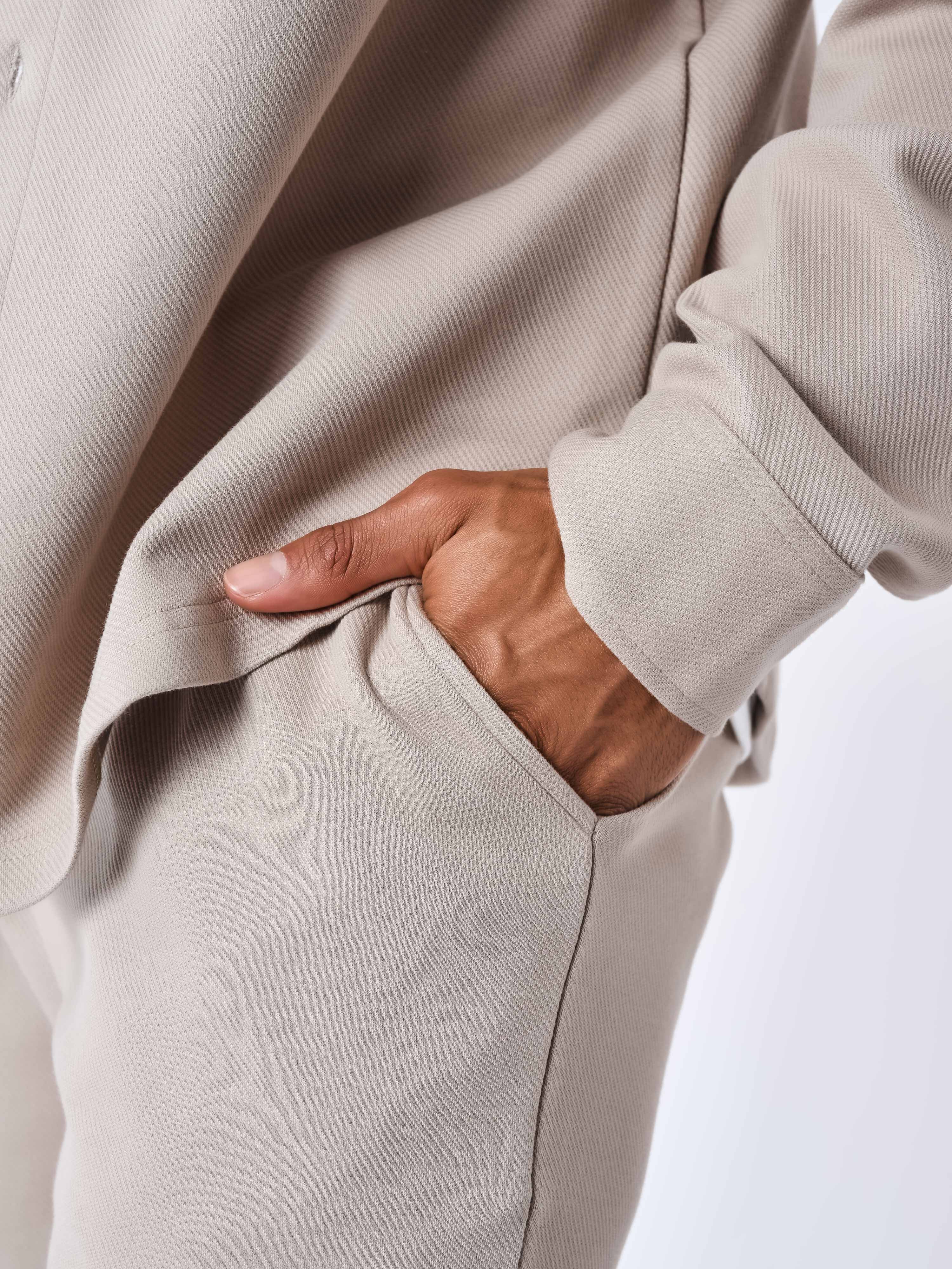 Pantalon Signature cotelé - Image 4