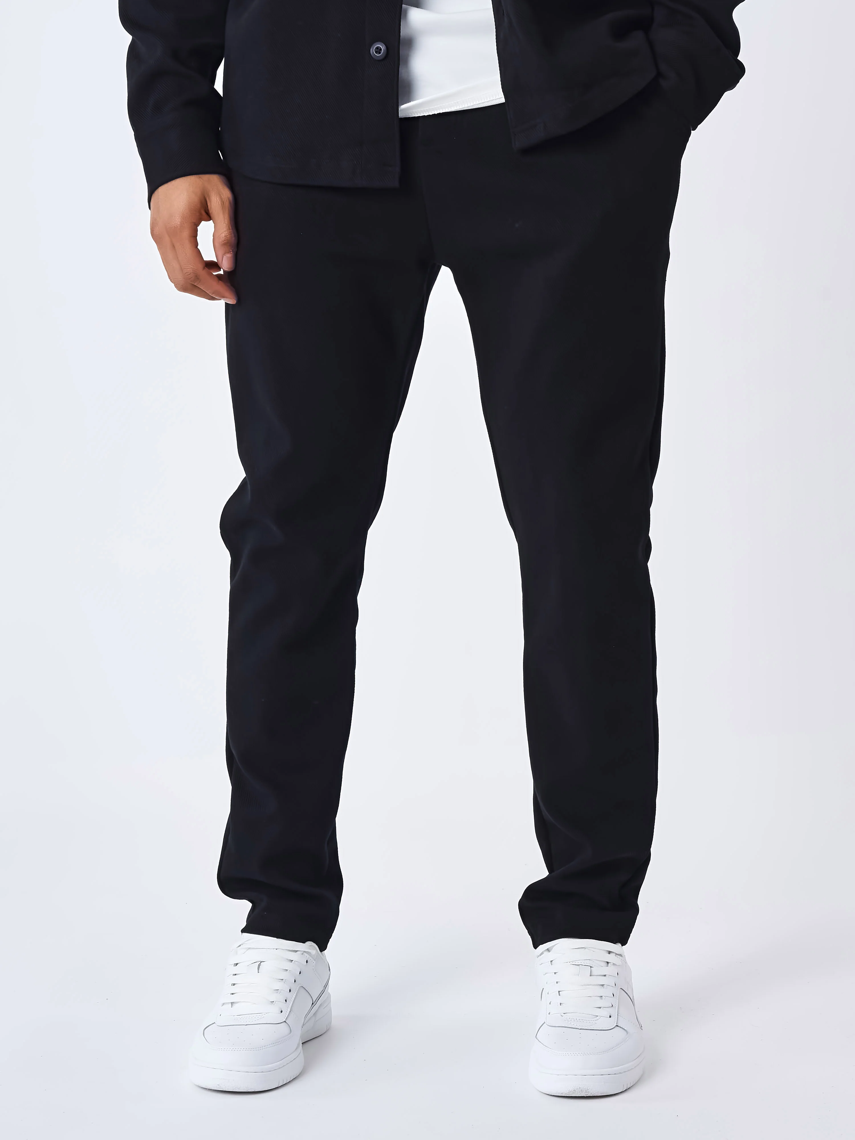 Pantalon Signature cotelé - Image 2
