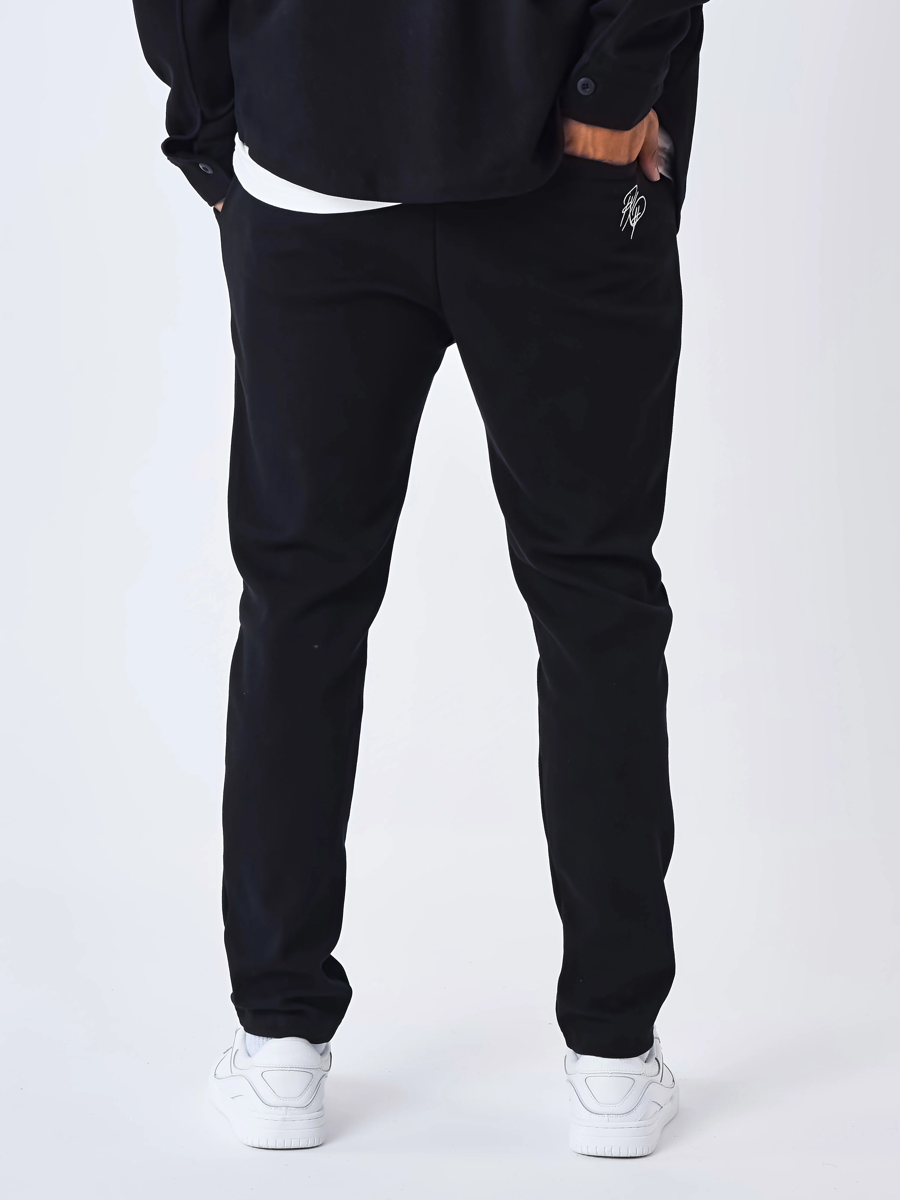 Pantalon Signature cotelé - Image 3