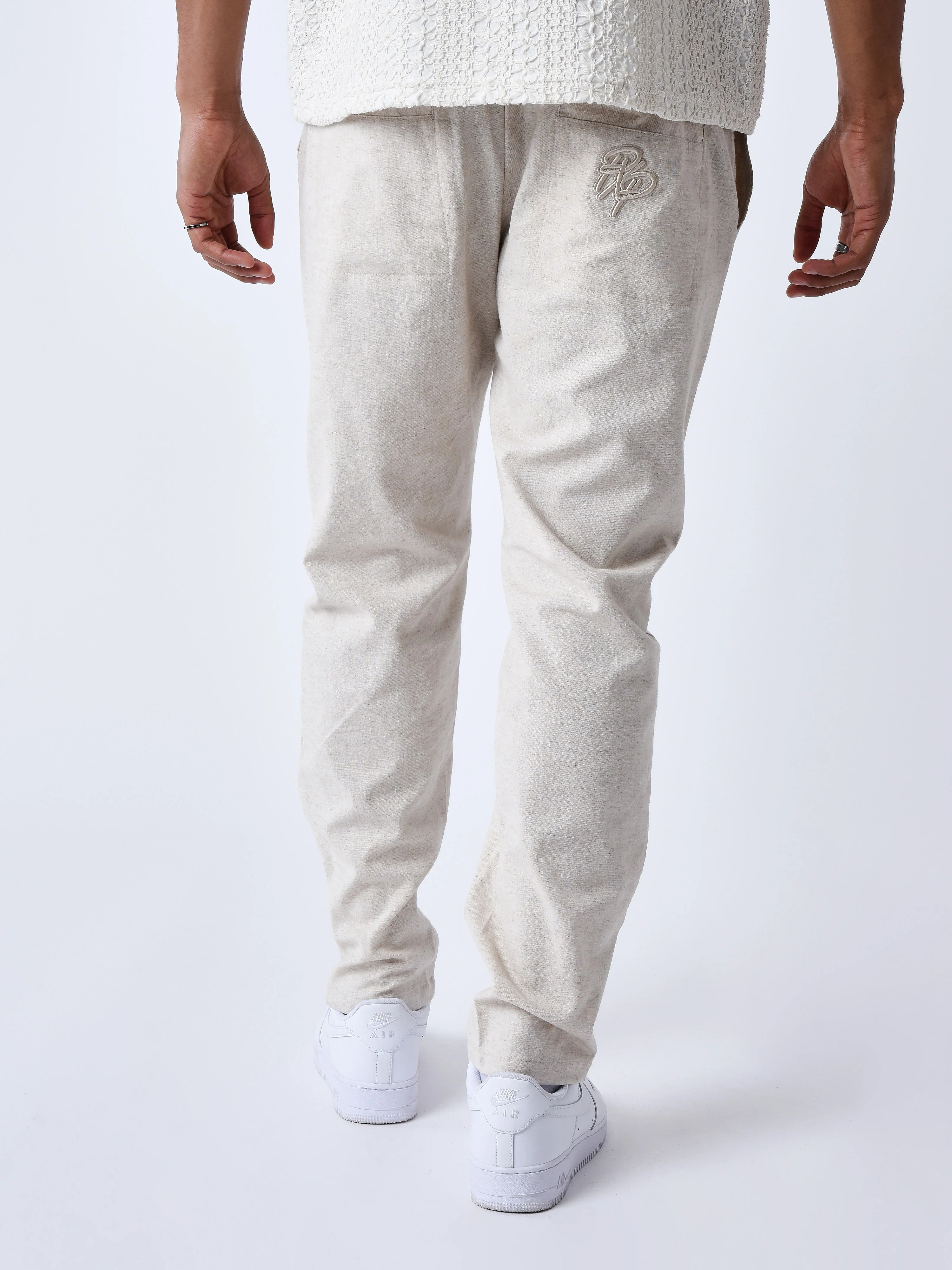 Pantalon en toile - Image 3