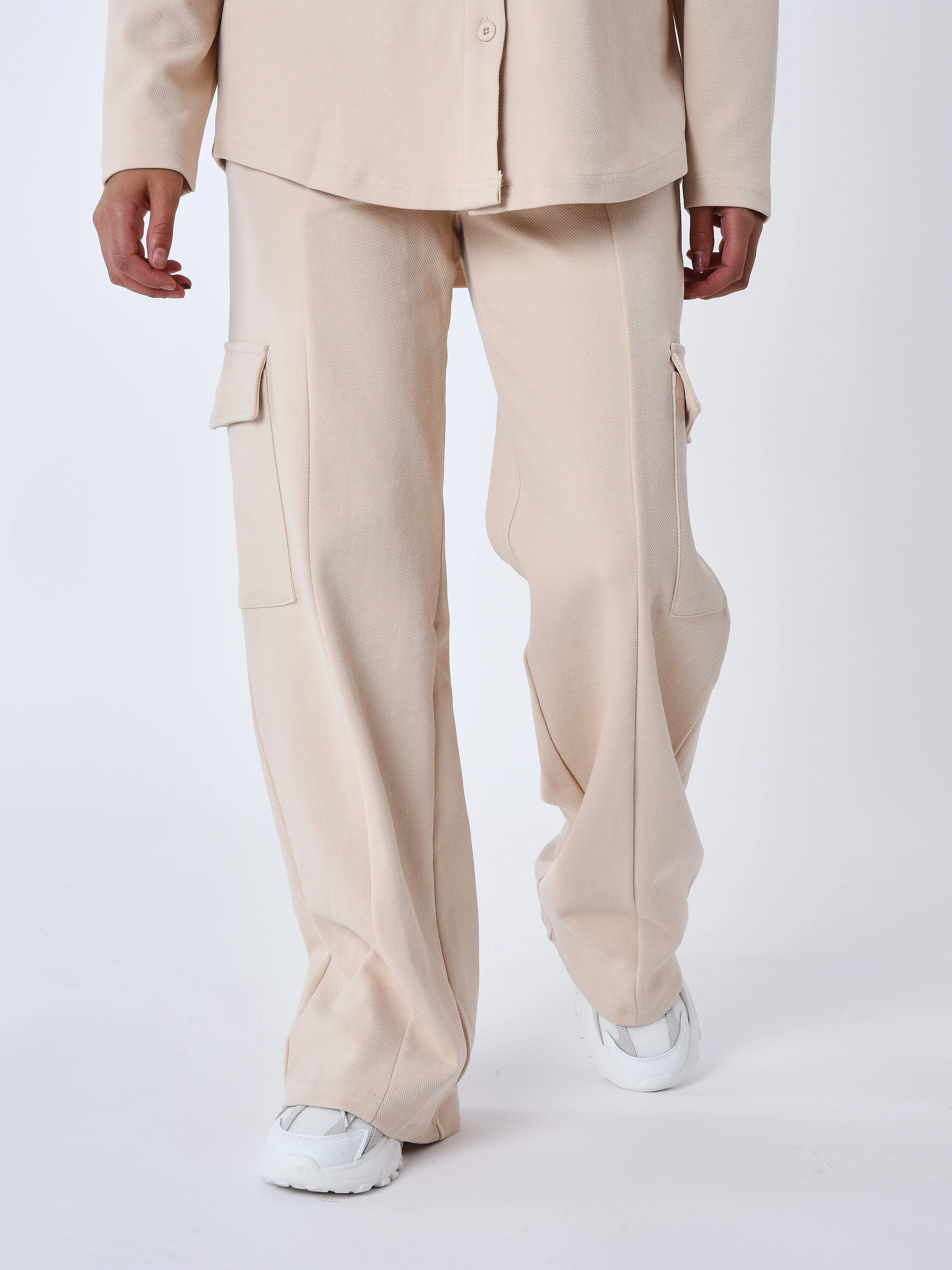 Pantalon habillé oversize - Image 2