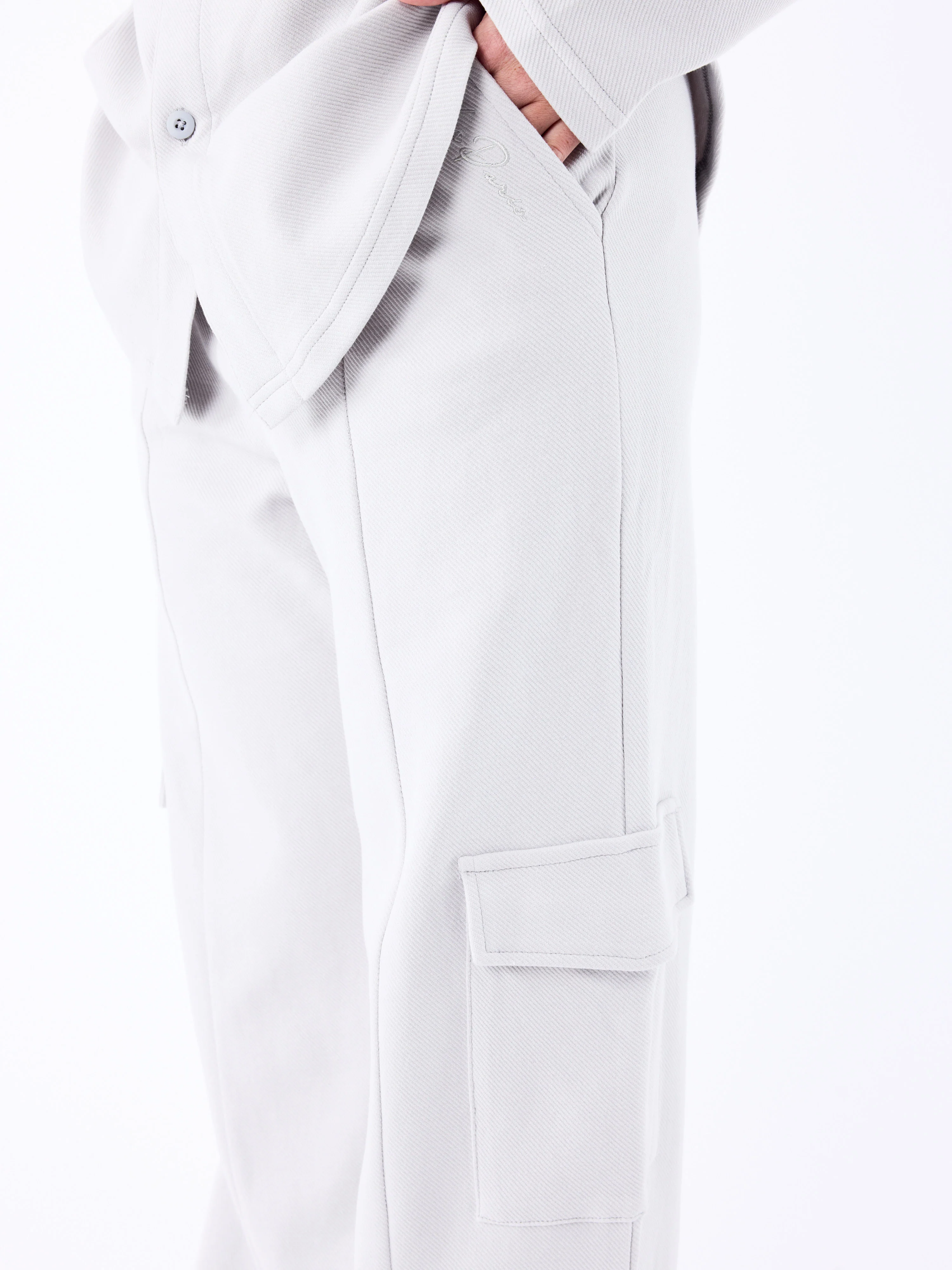 Pantalon habillé oversize - Image 5