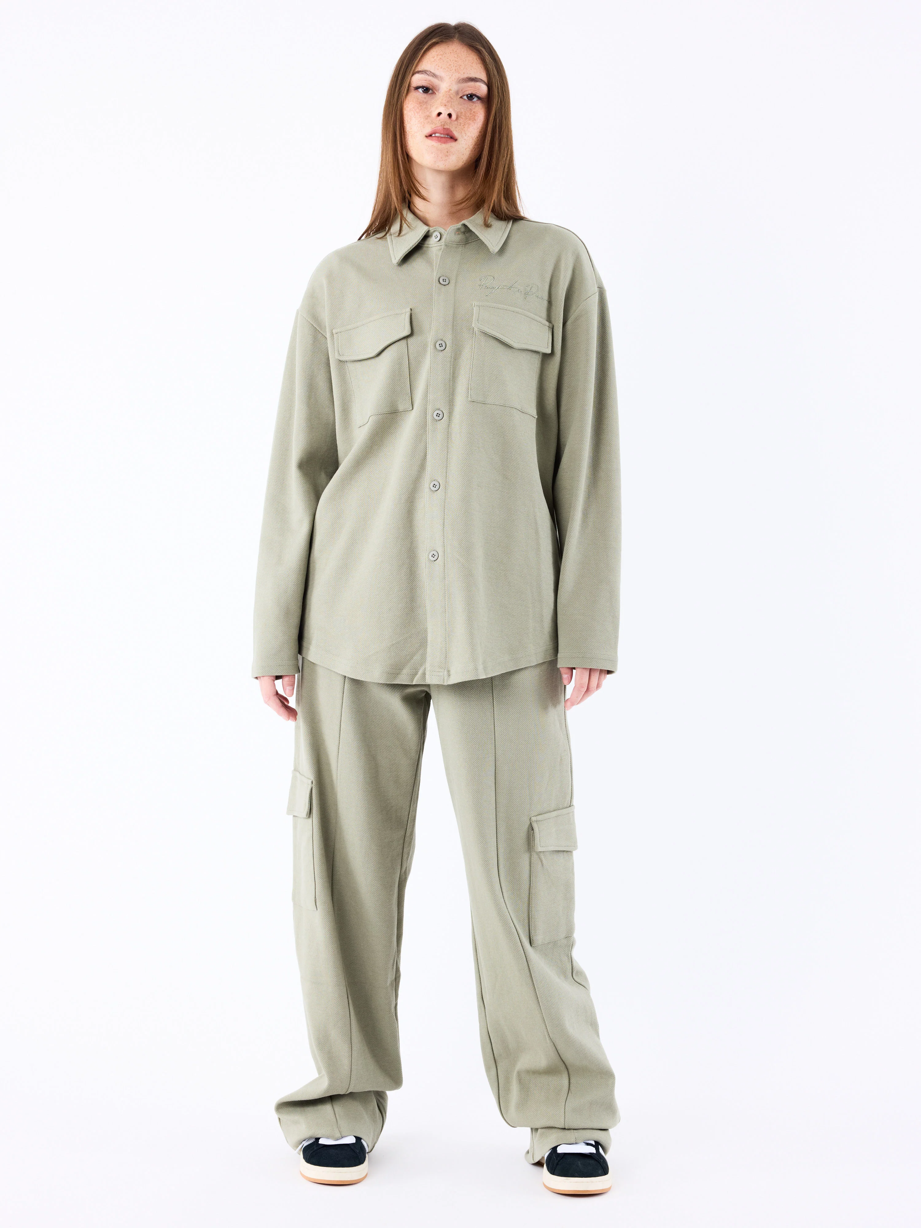 Pantalon habillé oversize