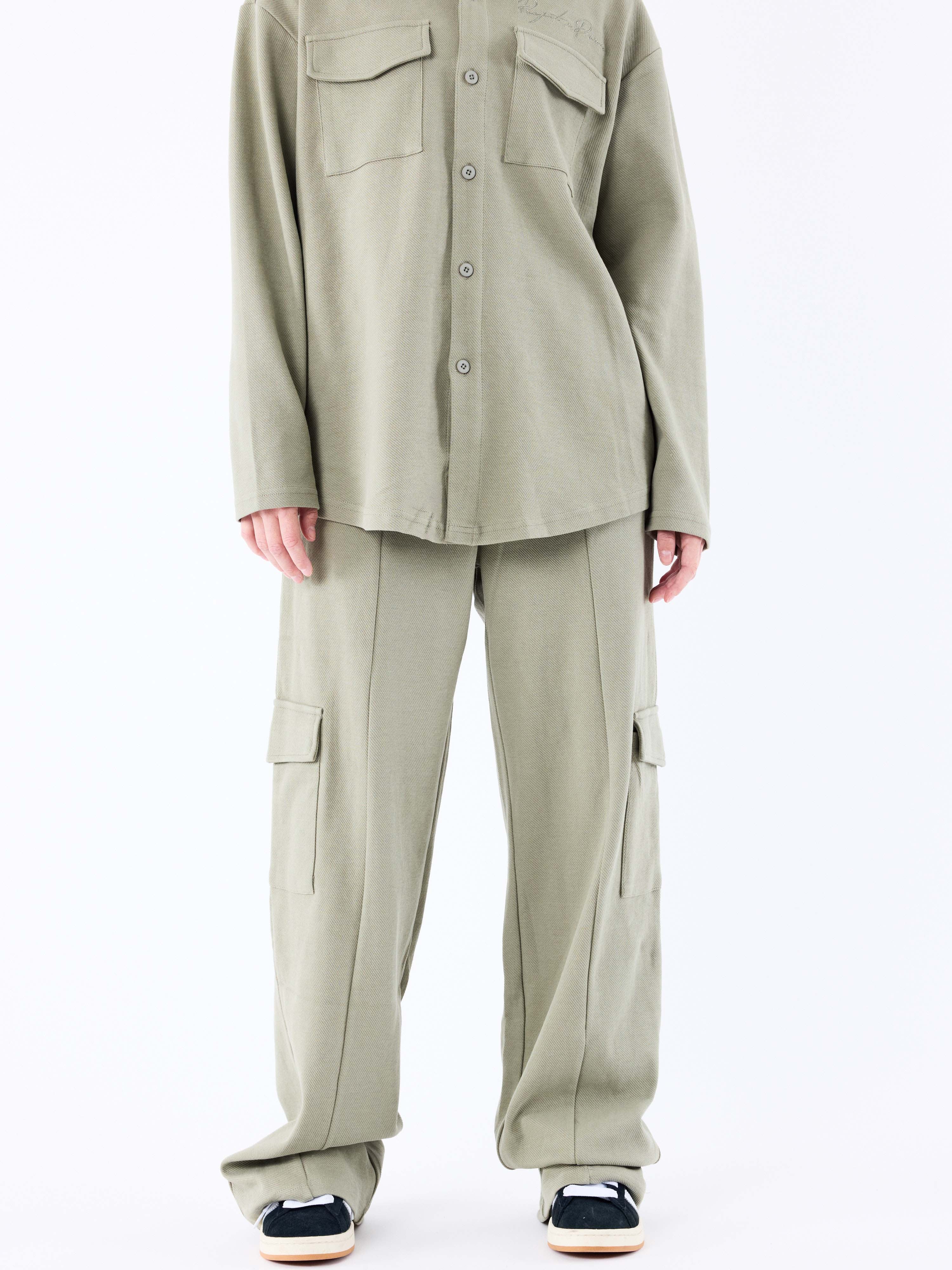 Pantalon habillé oversize - Image 2
