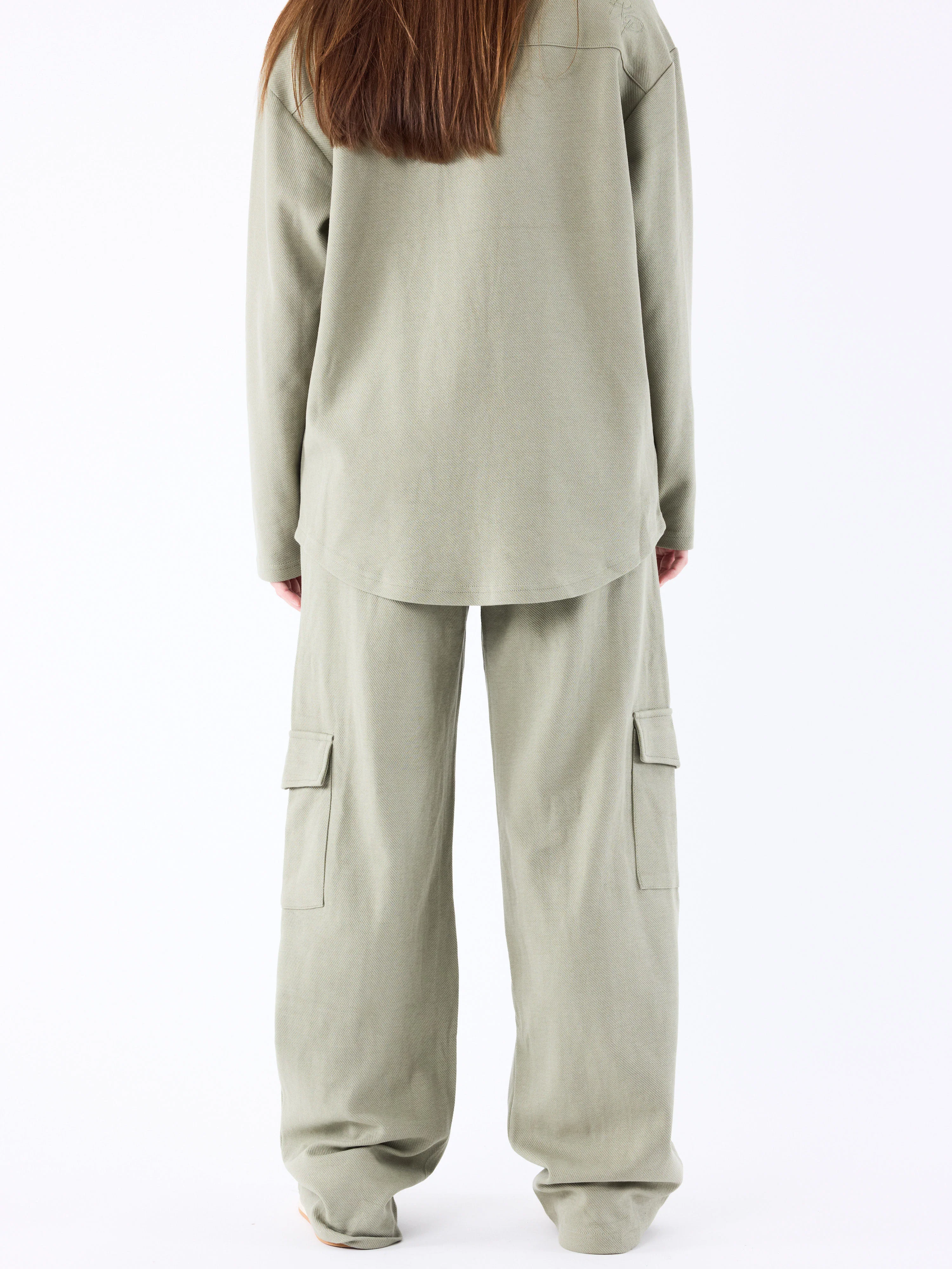 Pantalon habillé oversize - Image 3