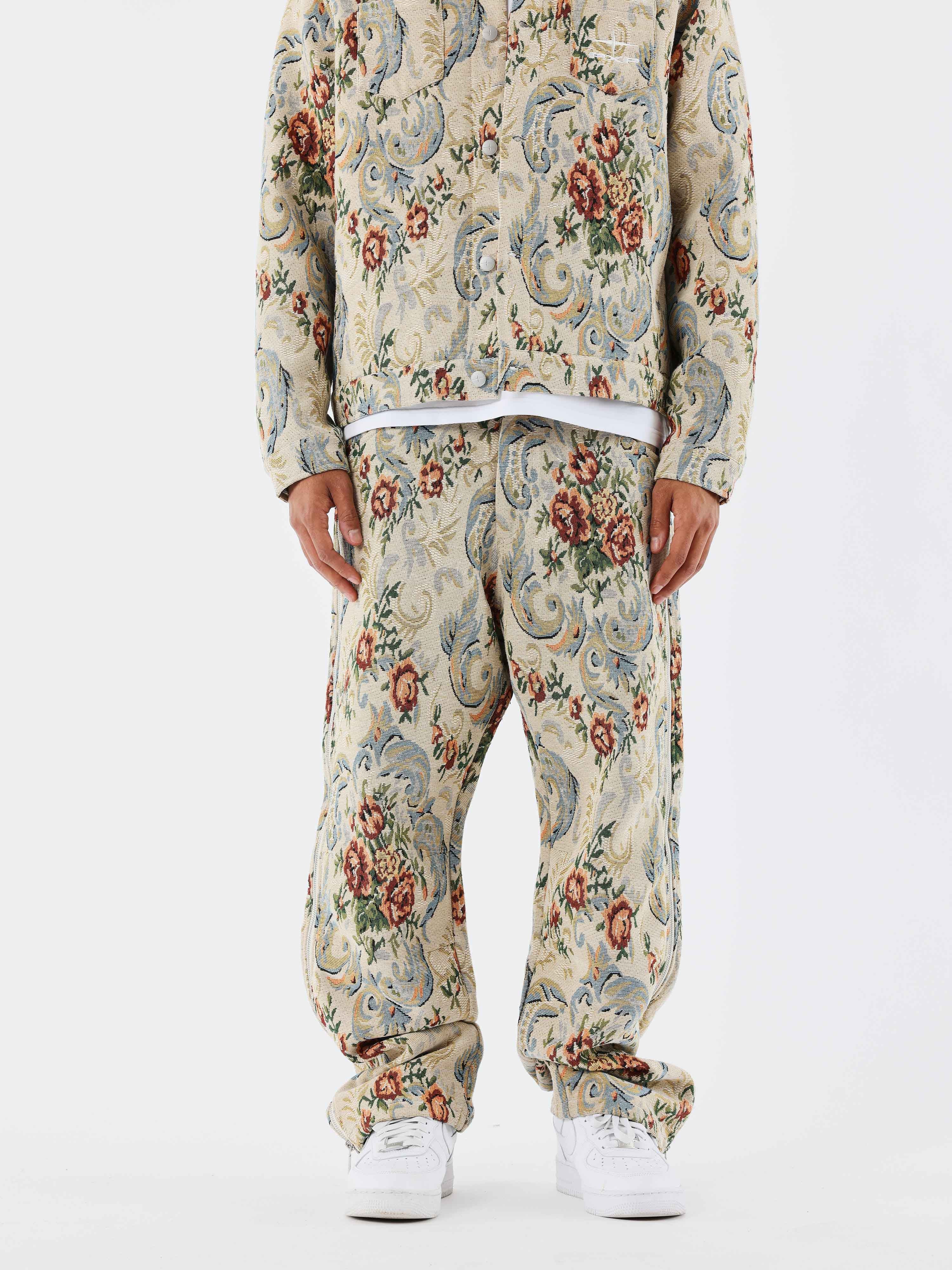 Pantalon Kalash x PXP avec zip métallique - Image 10