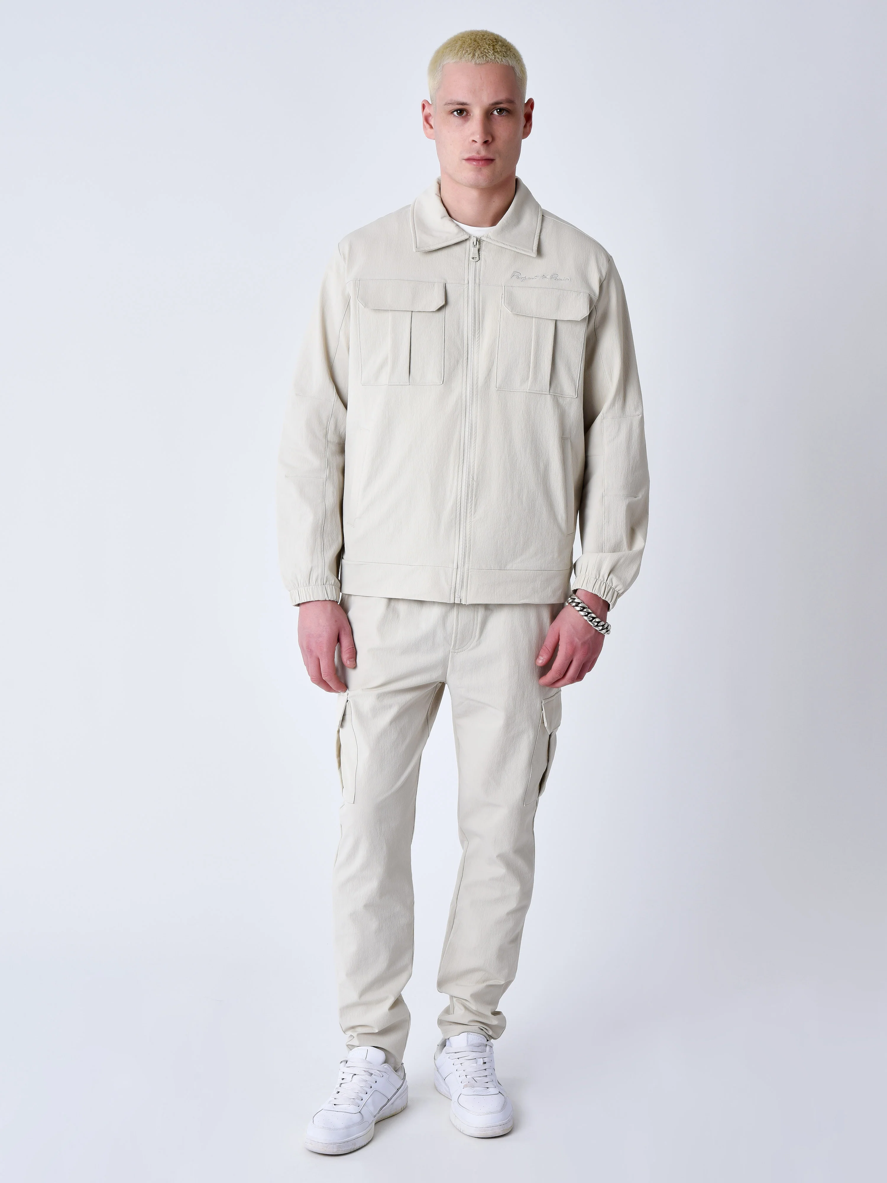 Cargo workwear avec passants