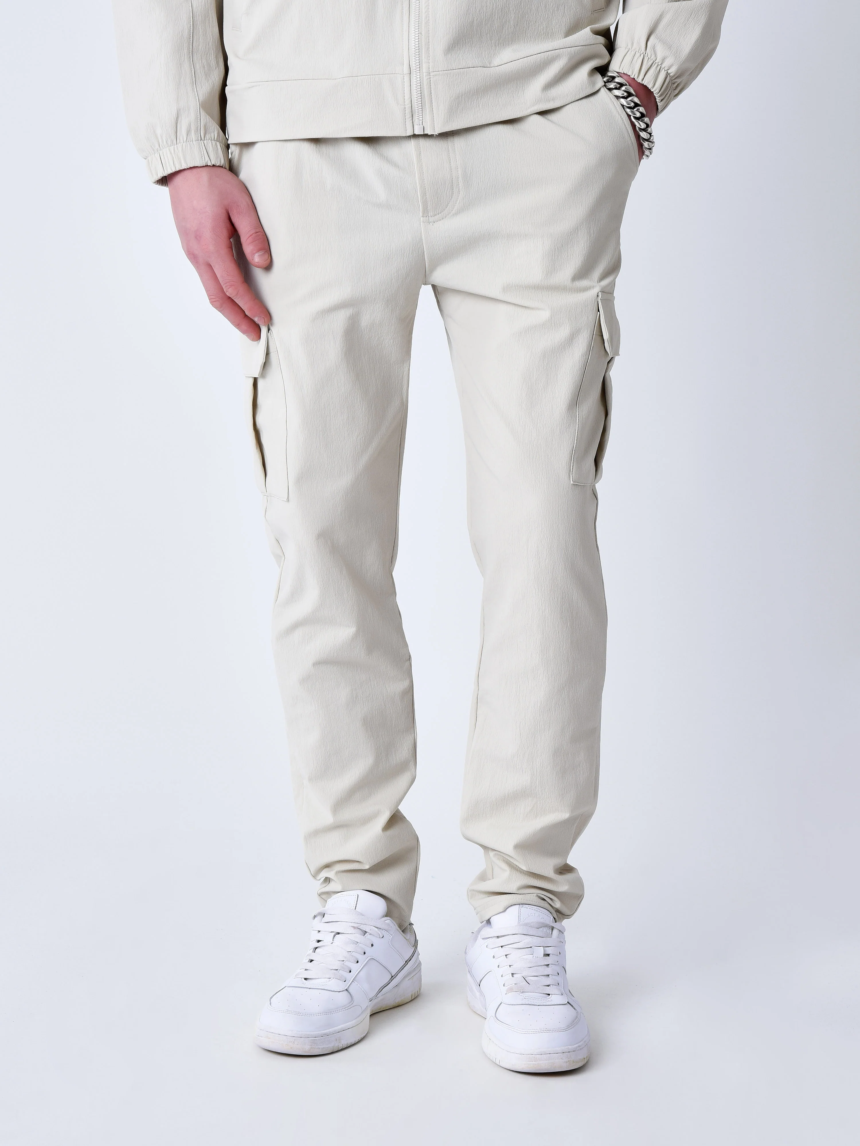 Cargo workwear avec passants - Image 2