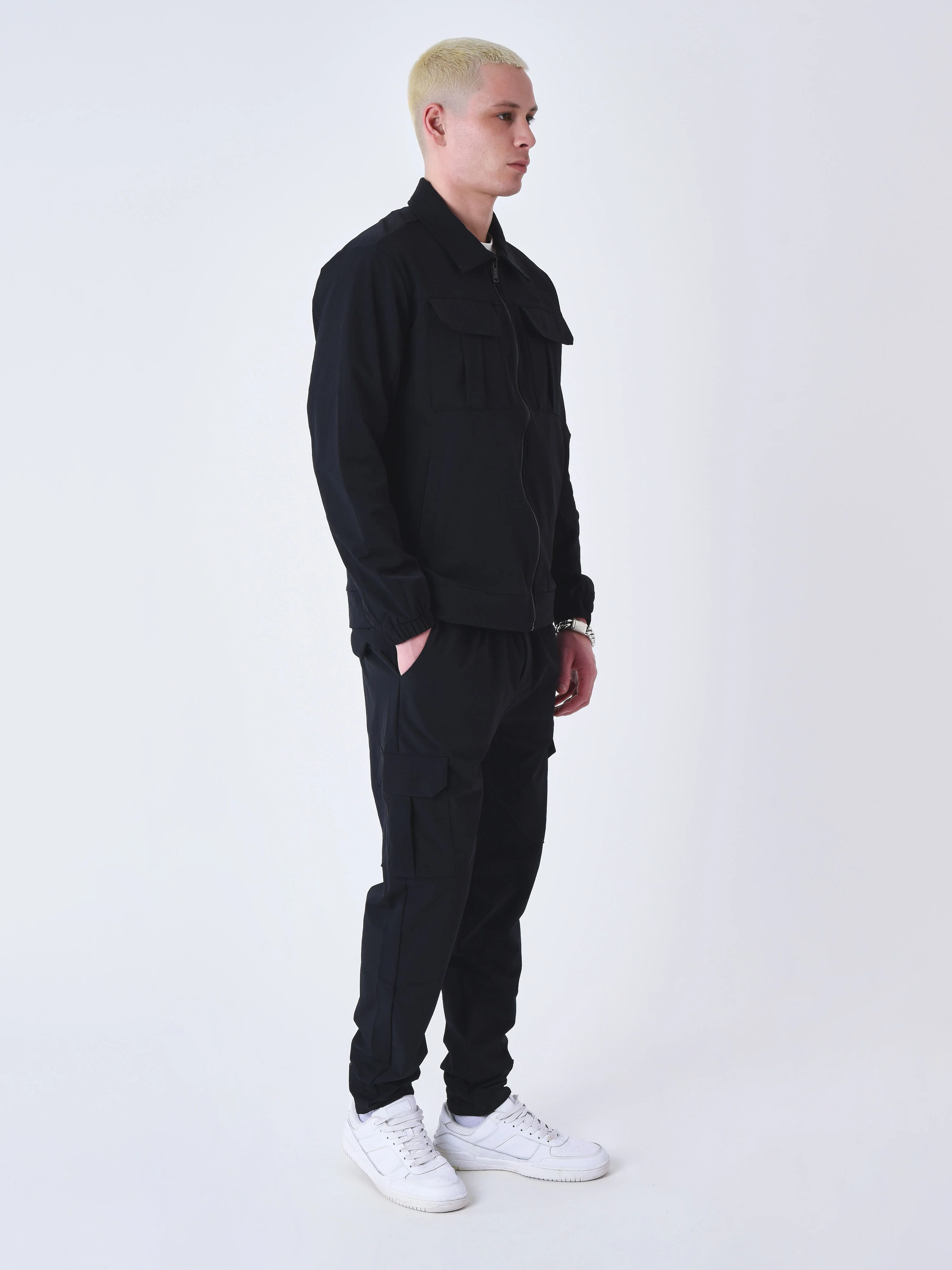 Cargo workwear avec passants - Image 4