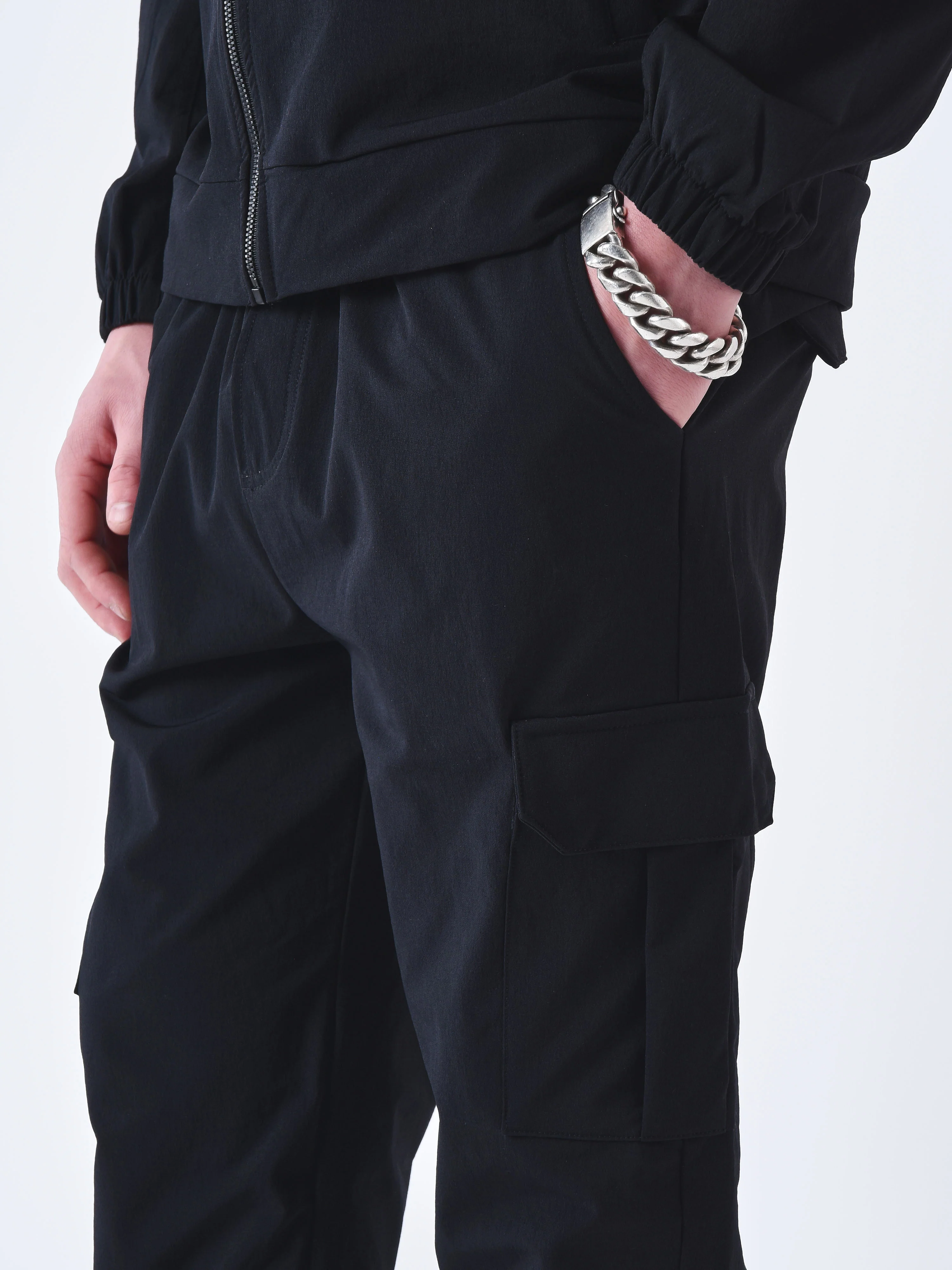 Cargo workwear avec passants - Image 5