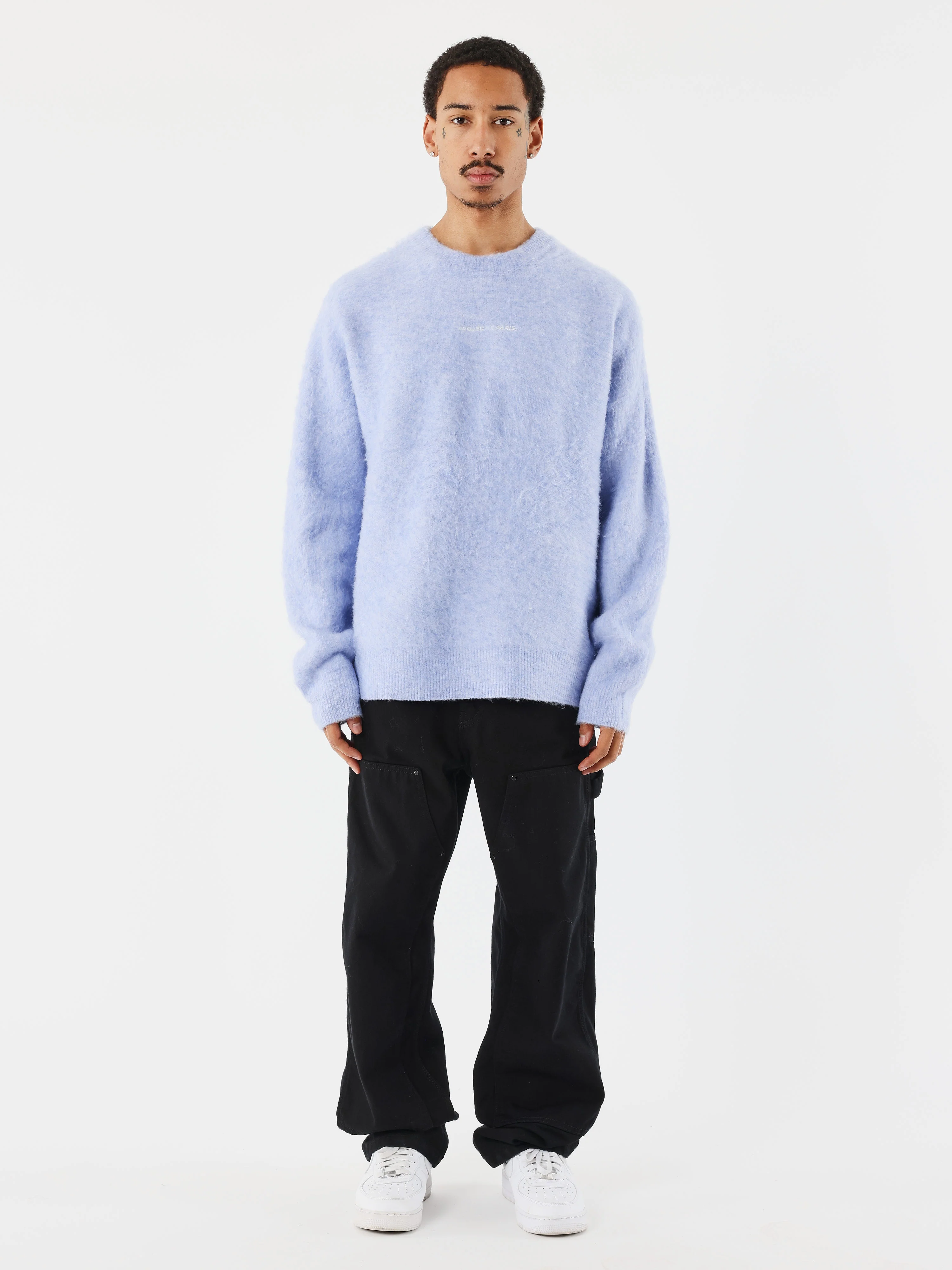 Pull effet mohaire Y2K - Image 3