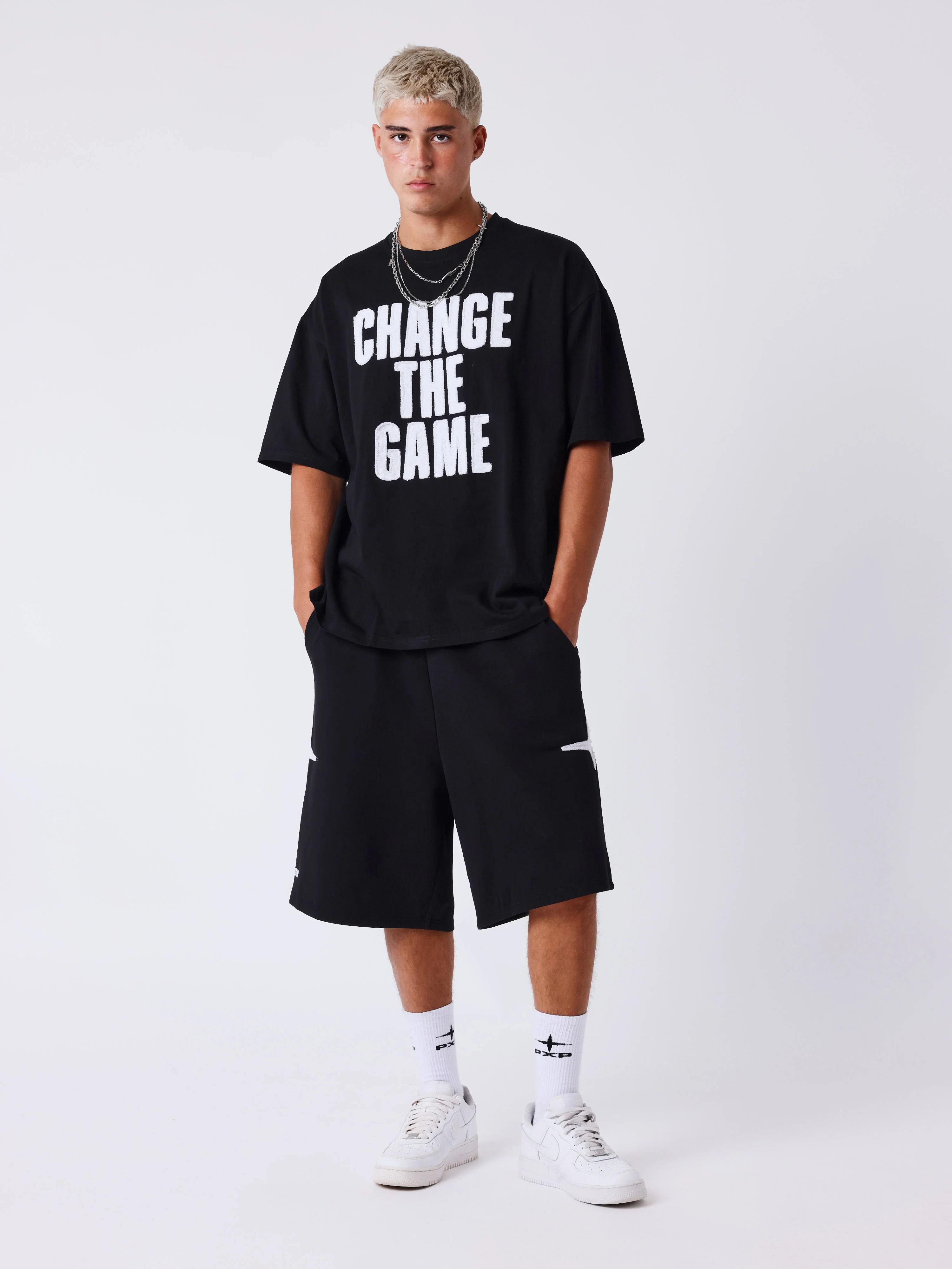 Multipack Fight ensemble - Tee / Short