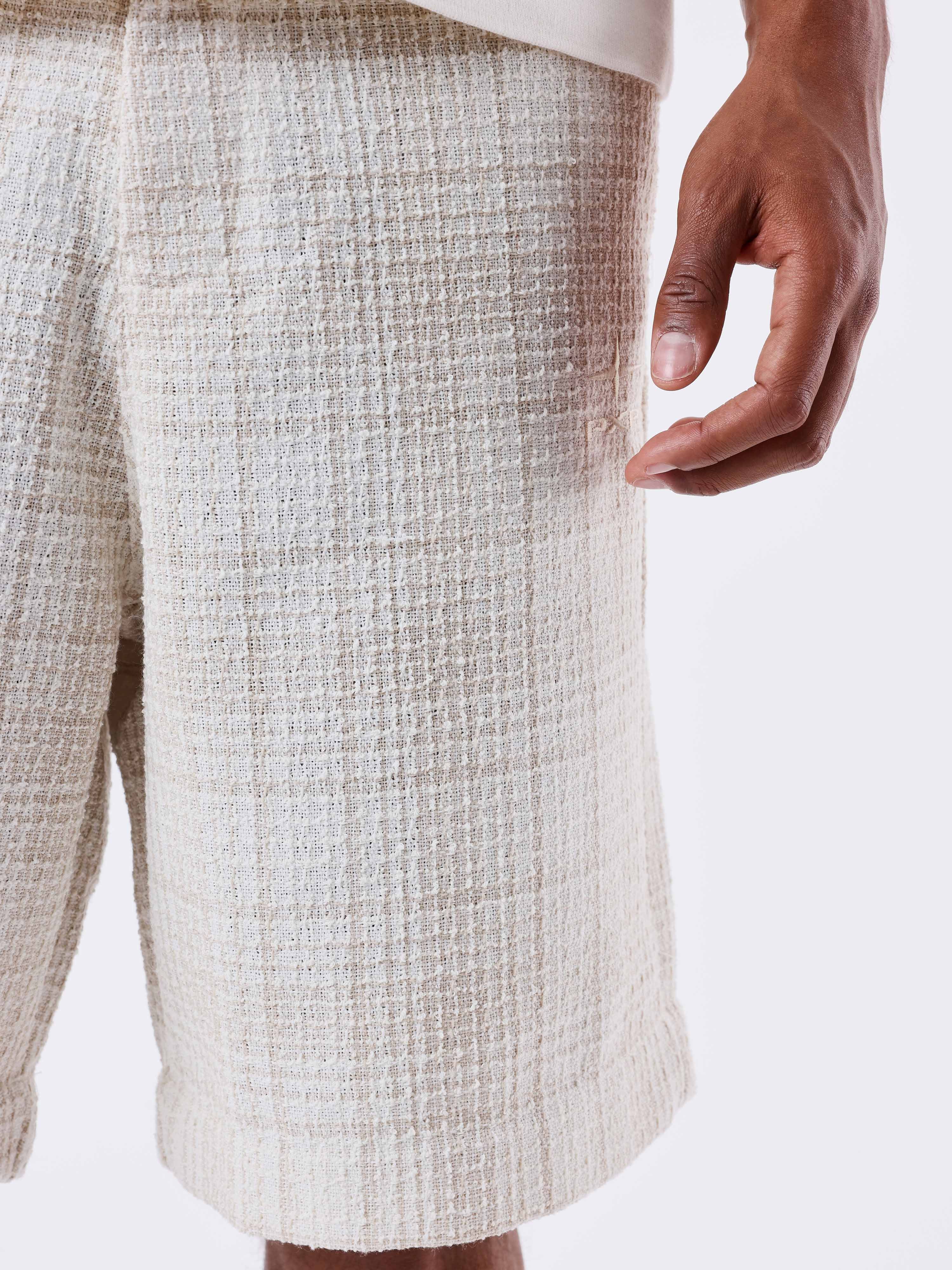 Short damier Kalash x PXP - Image 3