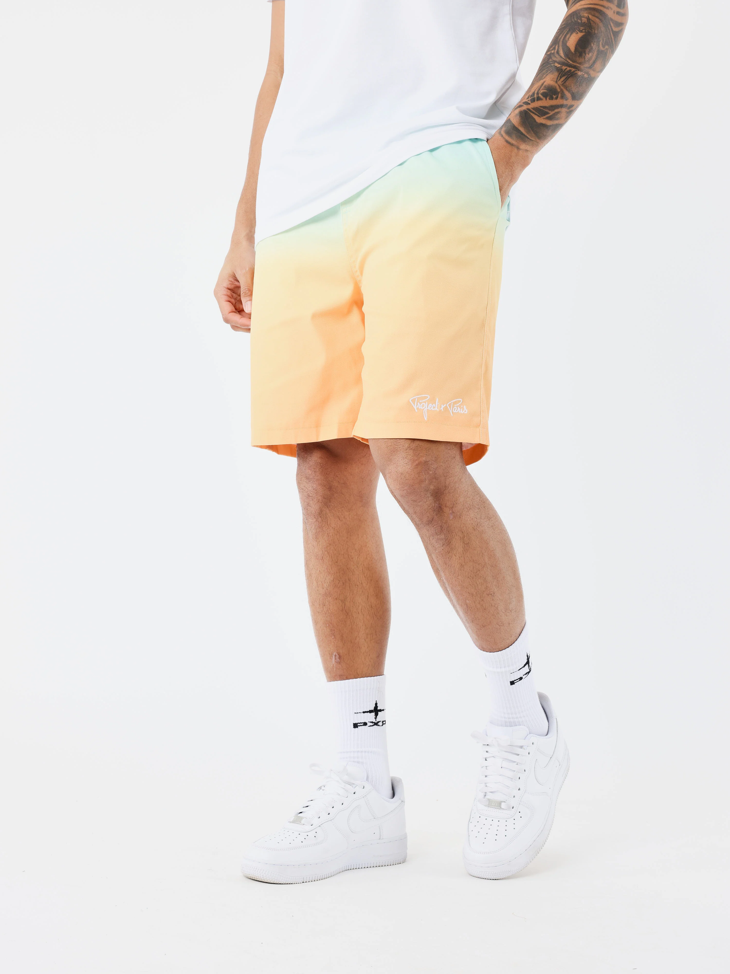 Short de bain dégradé - Image 3