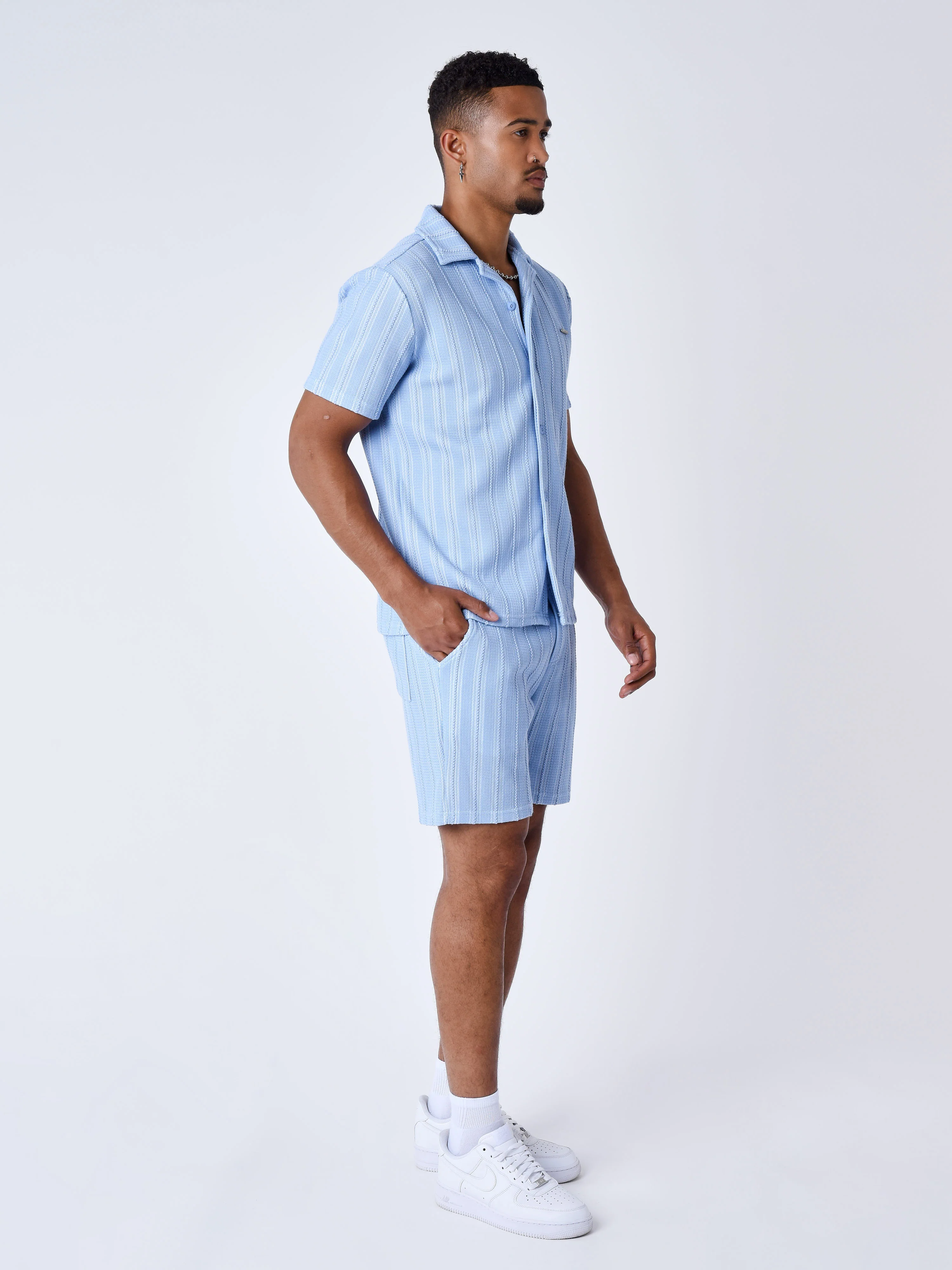 Short décontractée en maille - Image 5