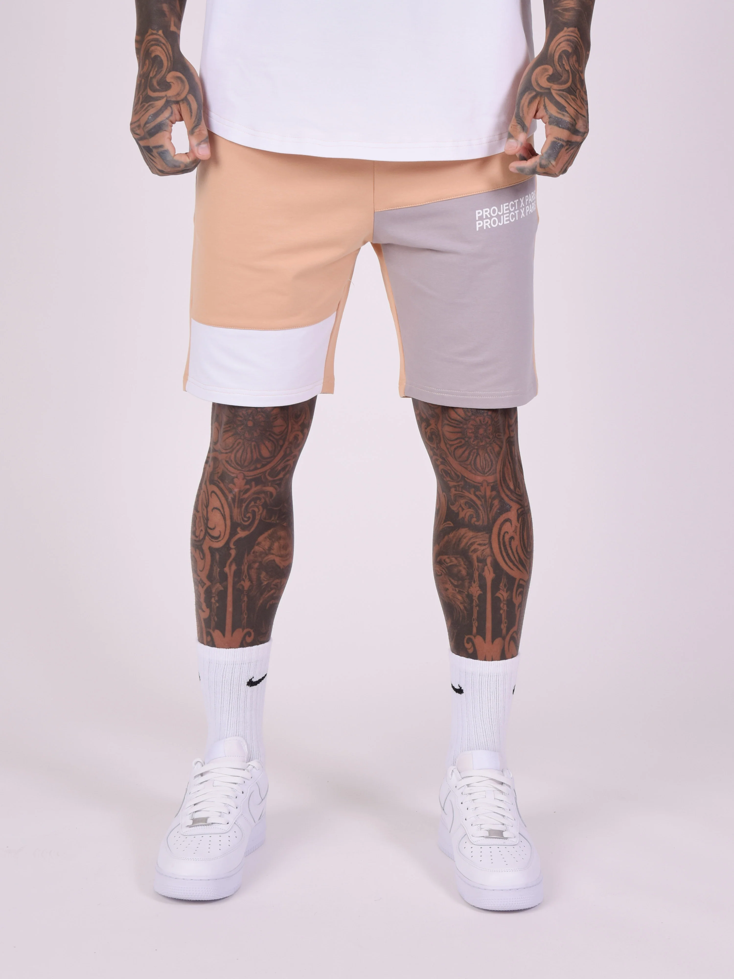 Short effet color block - Image 5