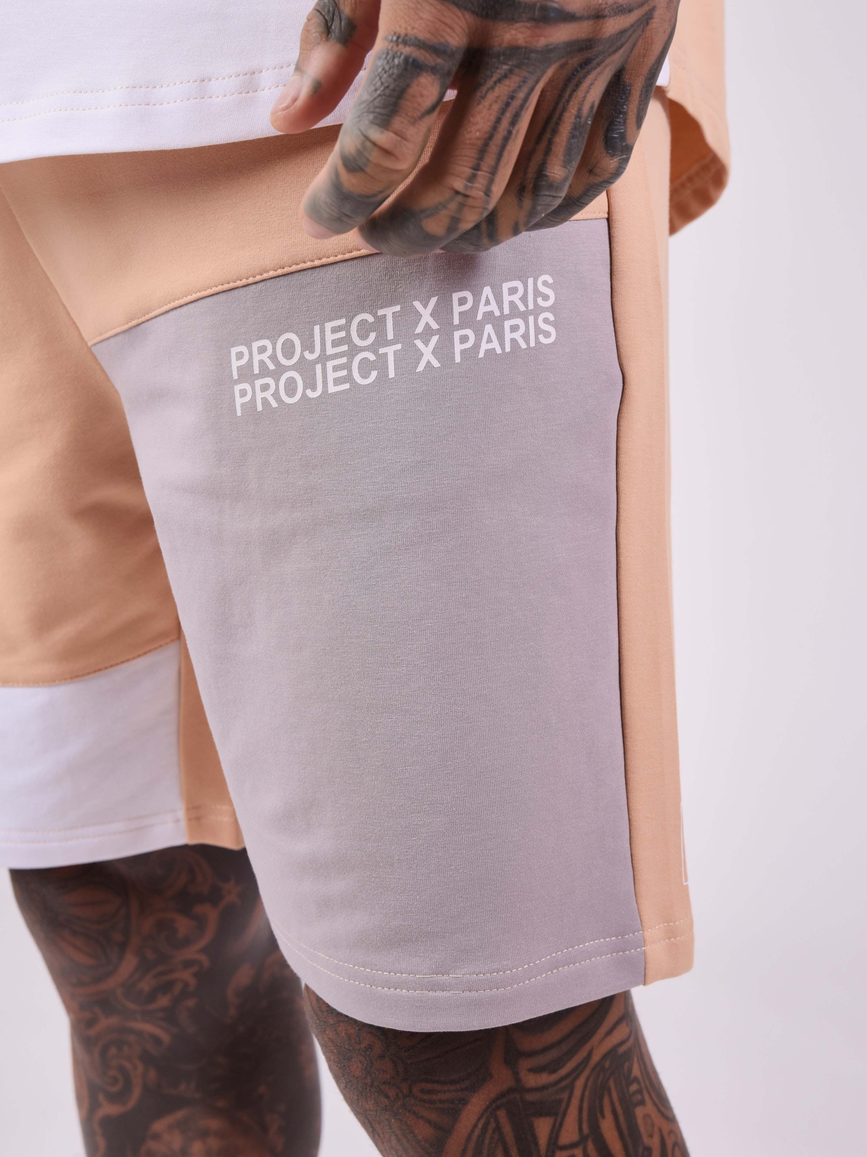Short effet color block - Image 7
