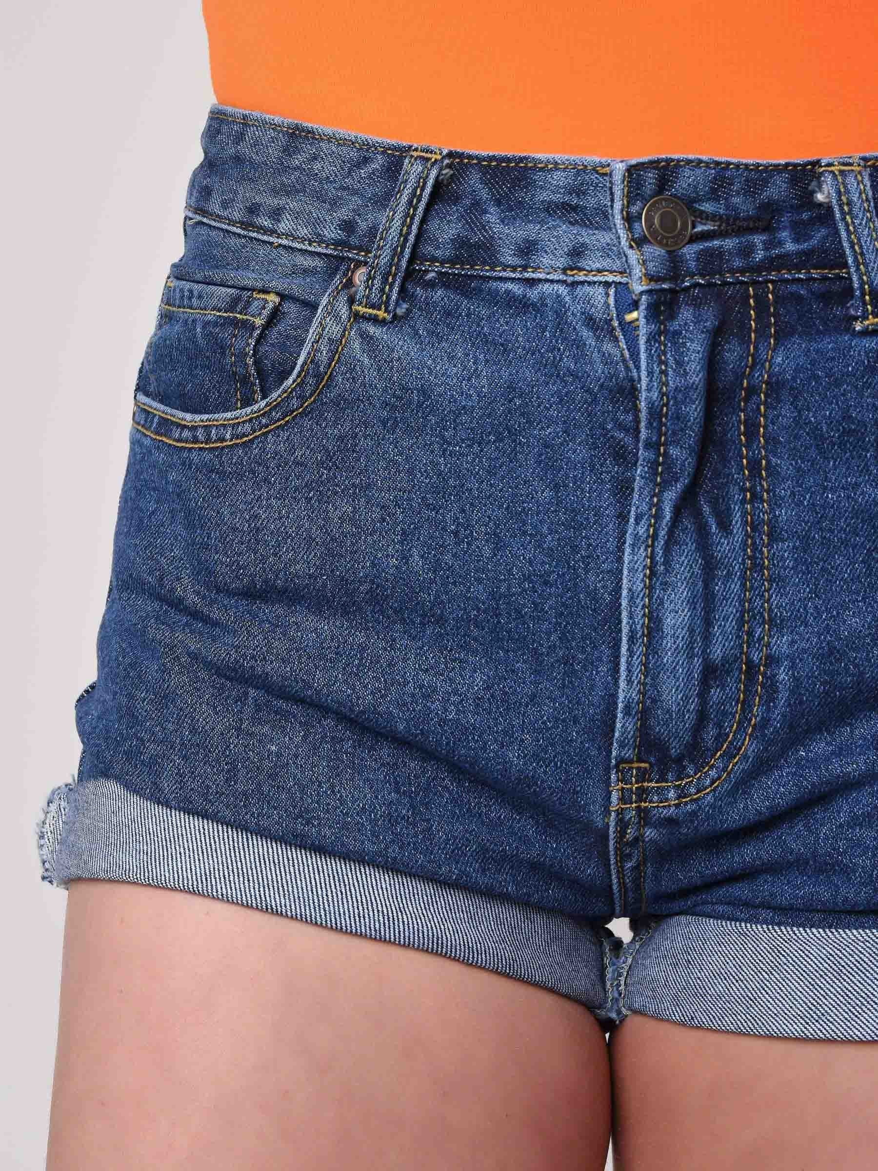 Short en jeans - Image 6