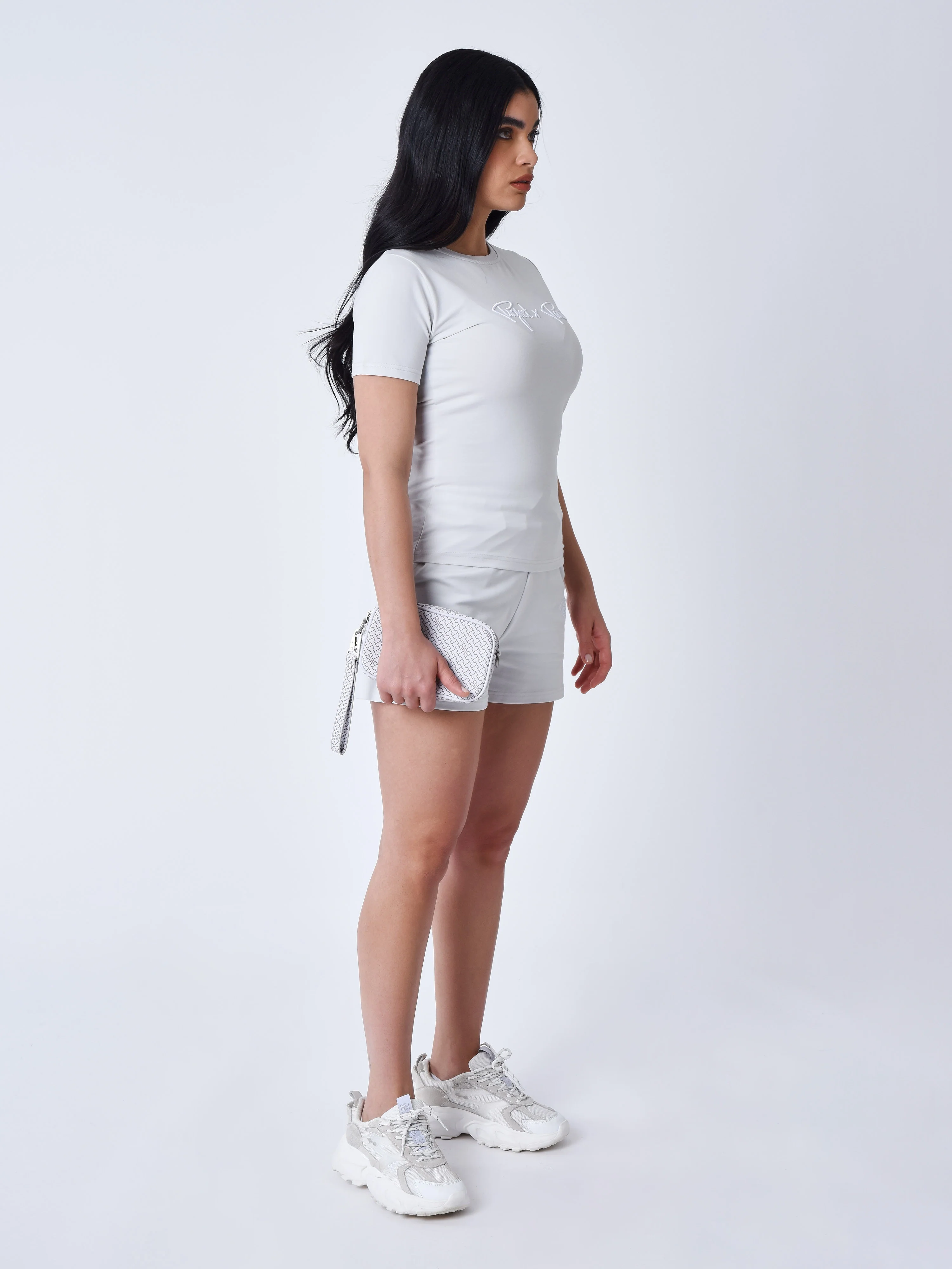 Short femme Signature - Image 2