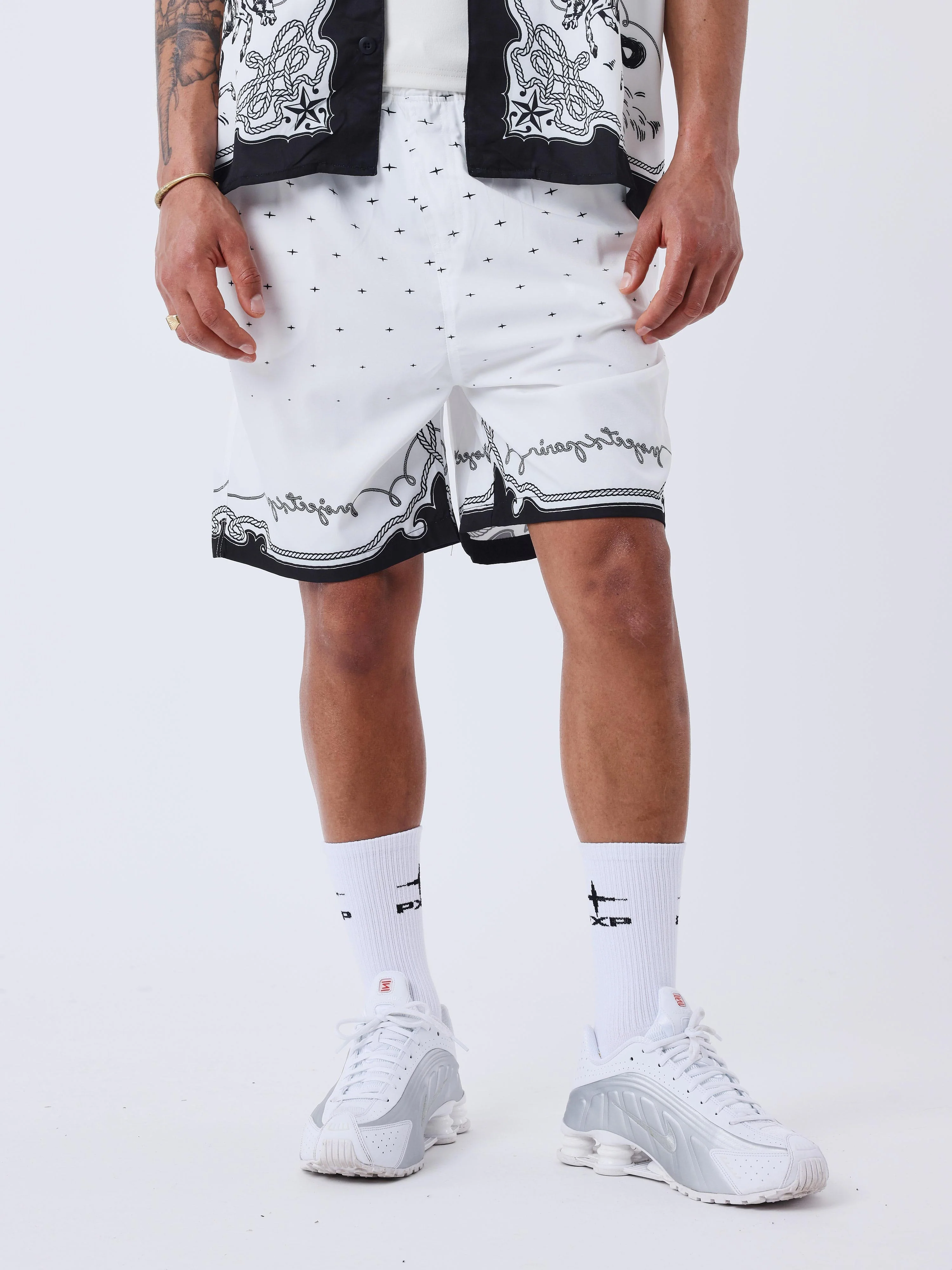 Short fluide western - Image 2