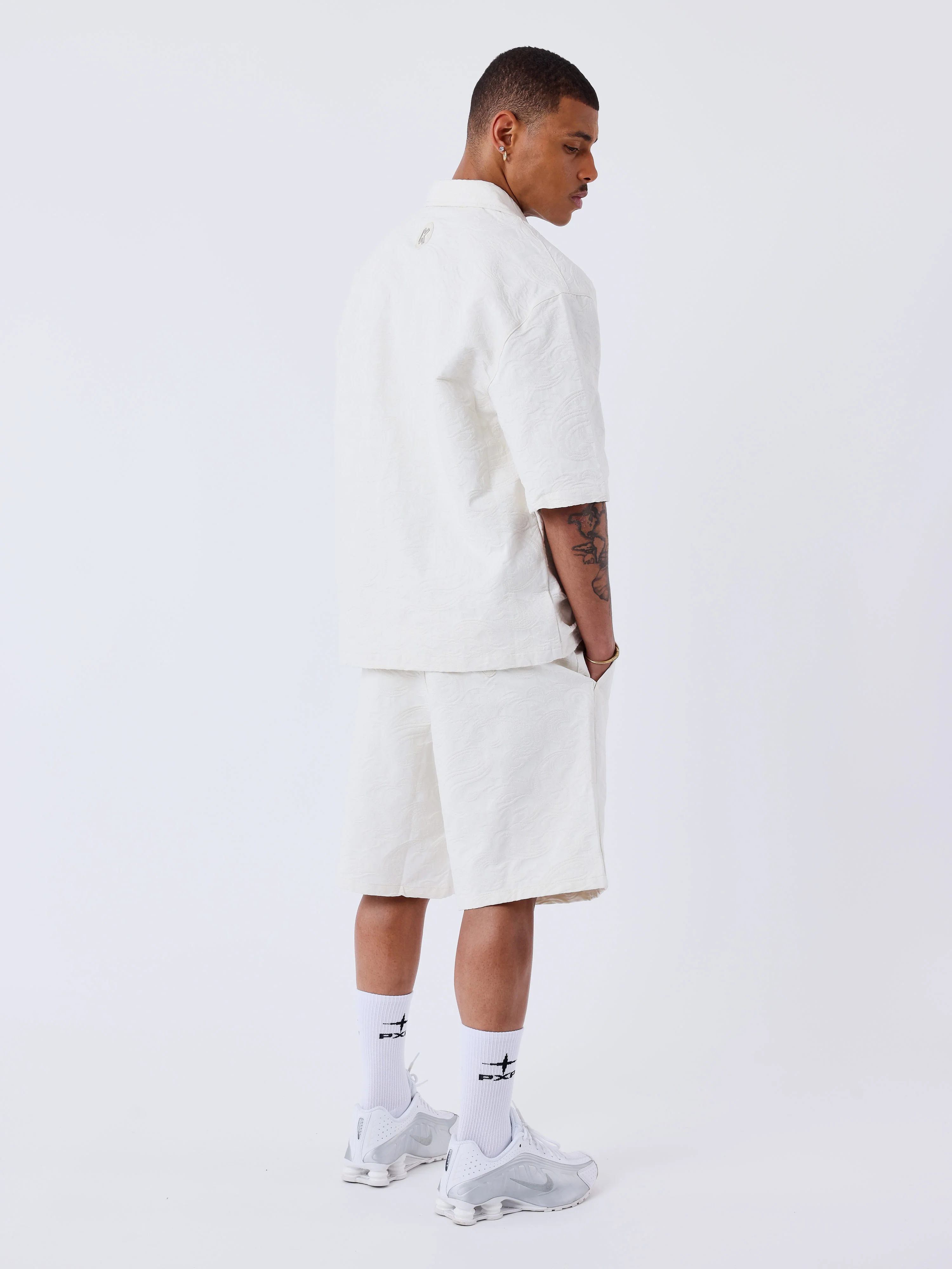 Short Kalash x PXP à motifs bandana - Image 3