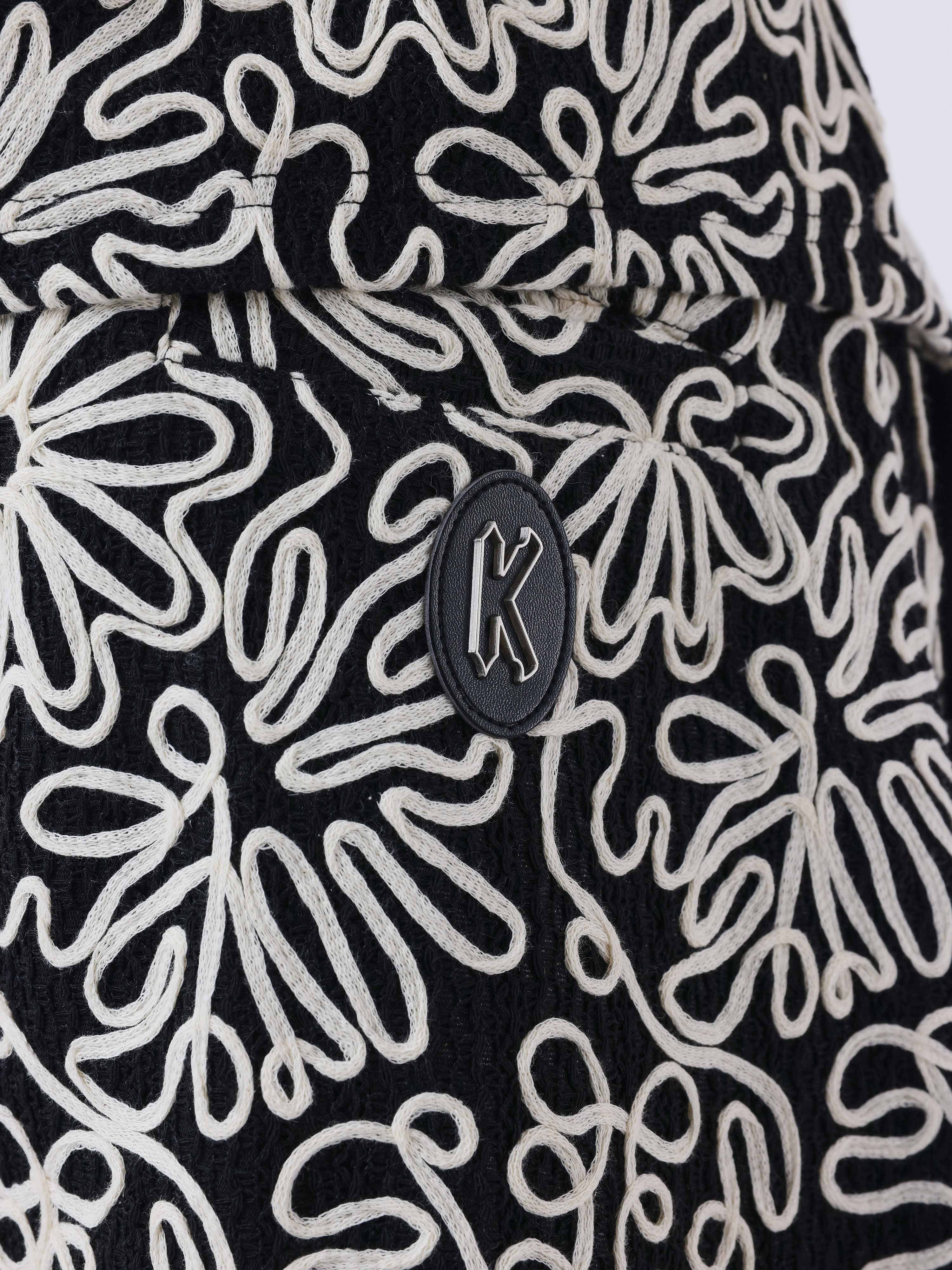 Short Kalash x PXP à motifs naturel - Image 6