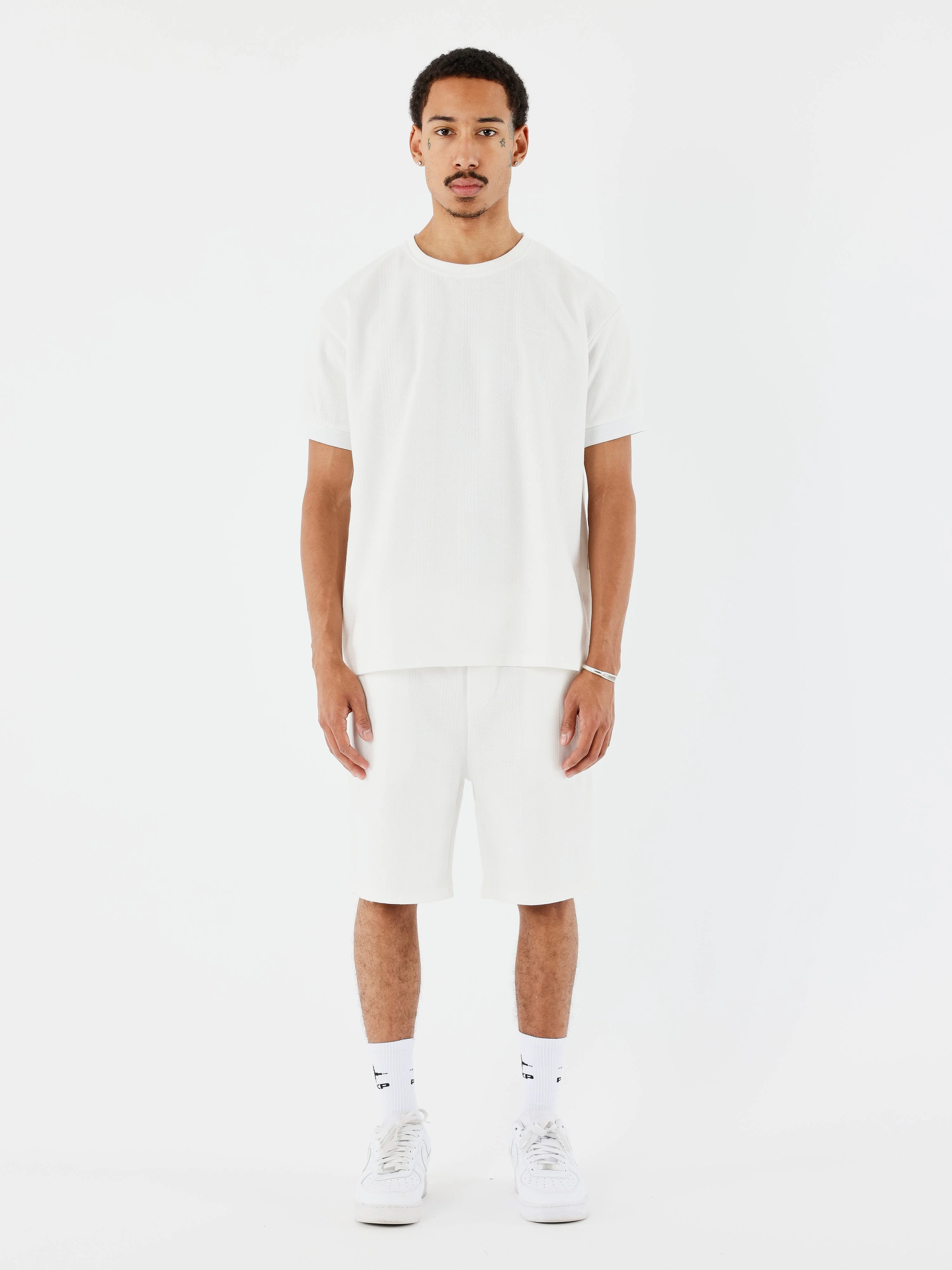 Short Maille