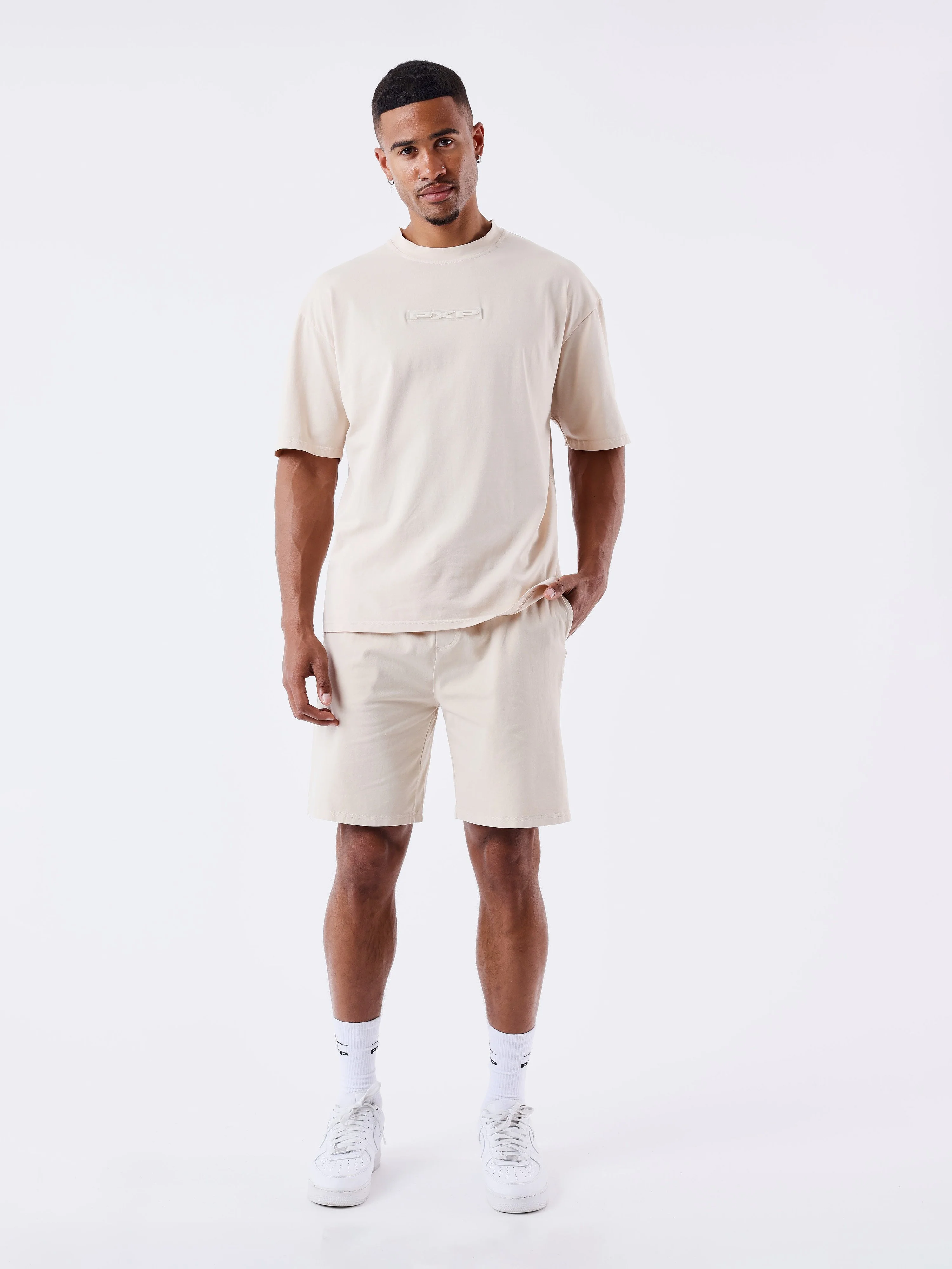 Short PXP basique intemporel