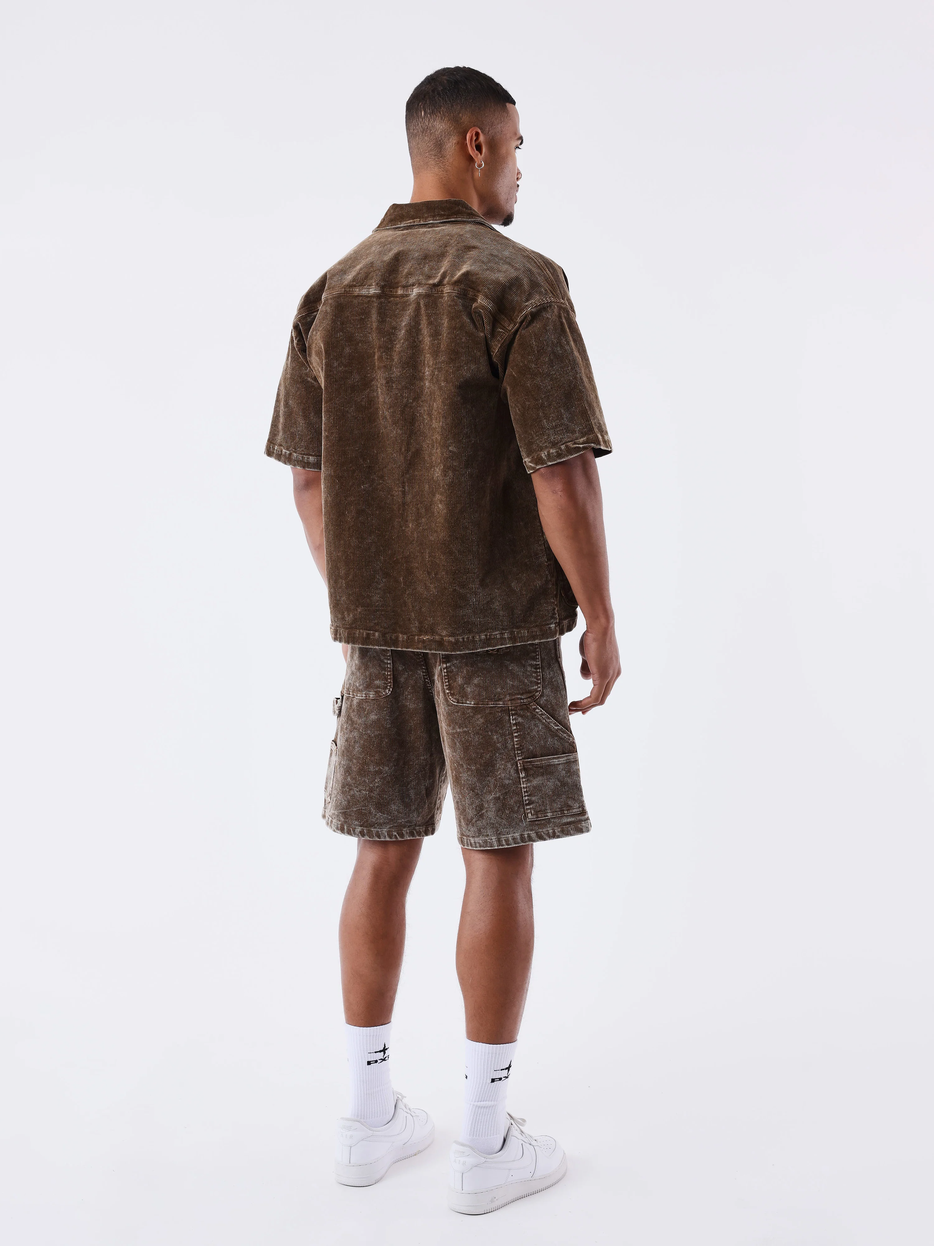 Short Velours côtelé - Image 3