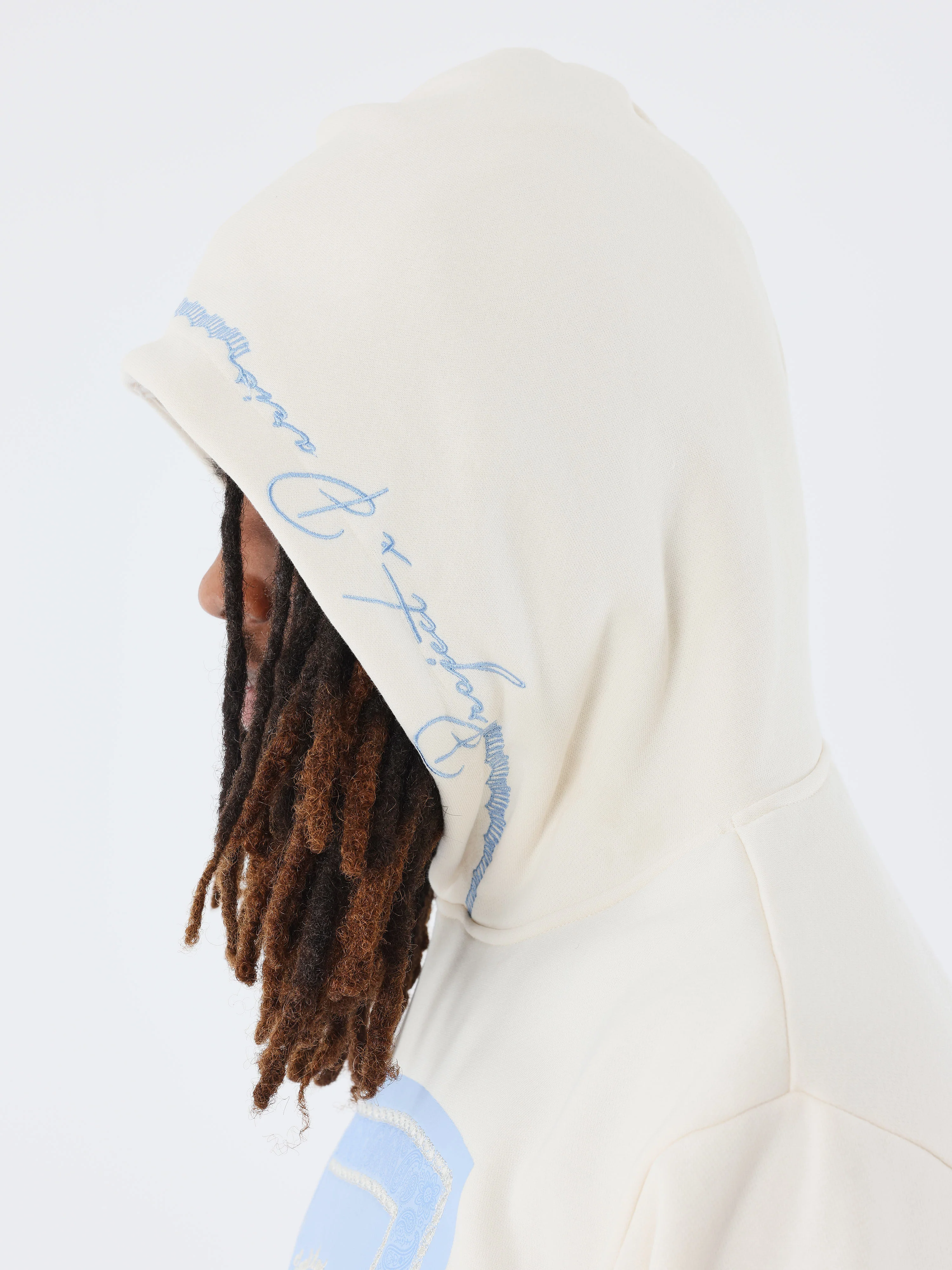 Sweat à Capuche Bandana - Image 5